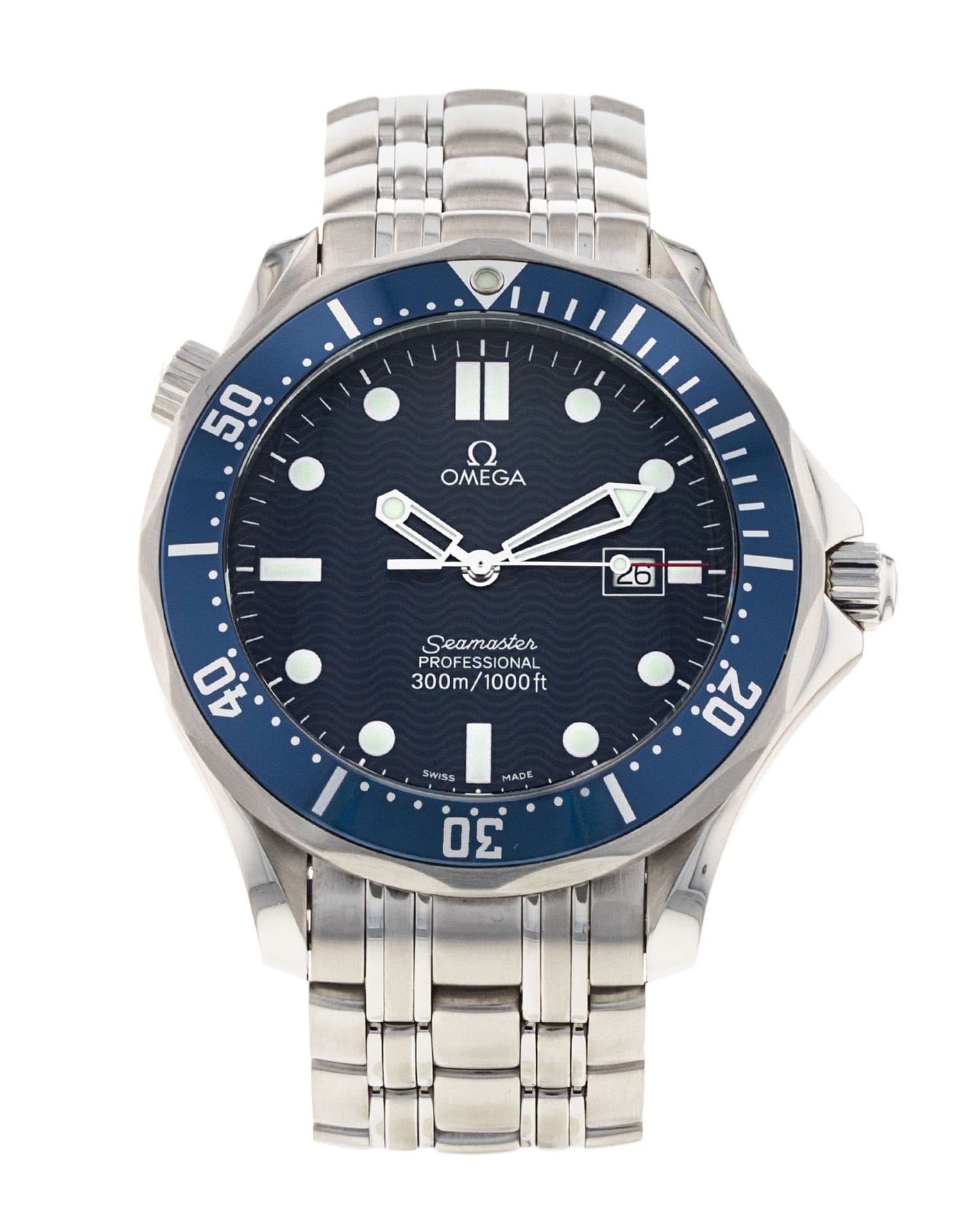 Omega Seamaster 300m 2541.80.00 Thumbnail 1