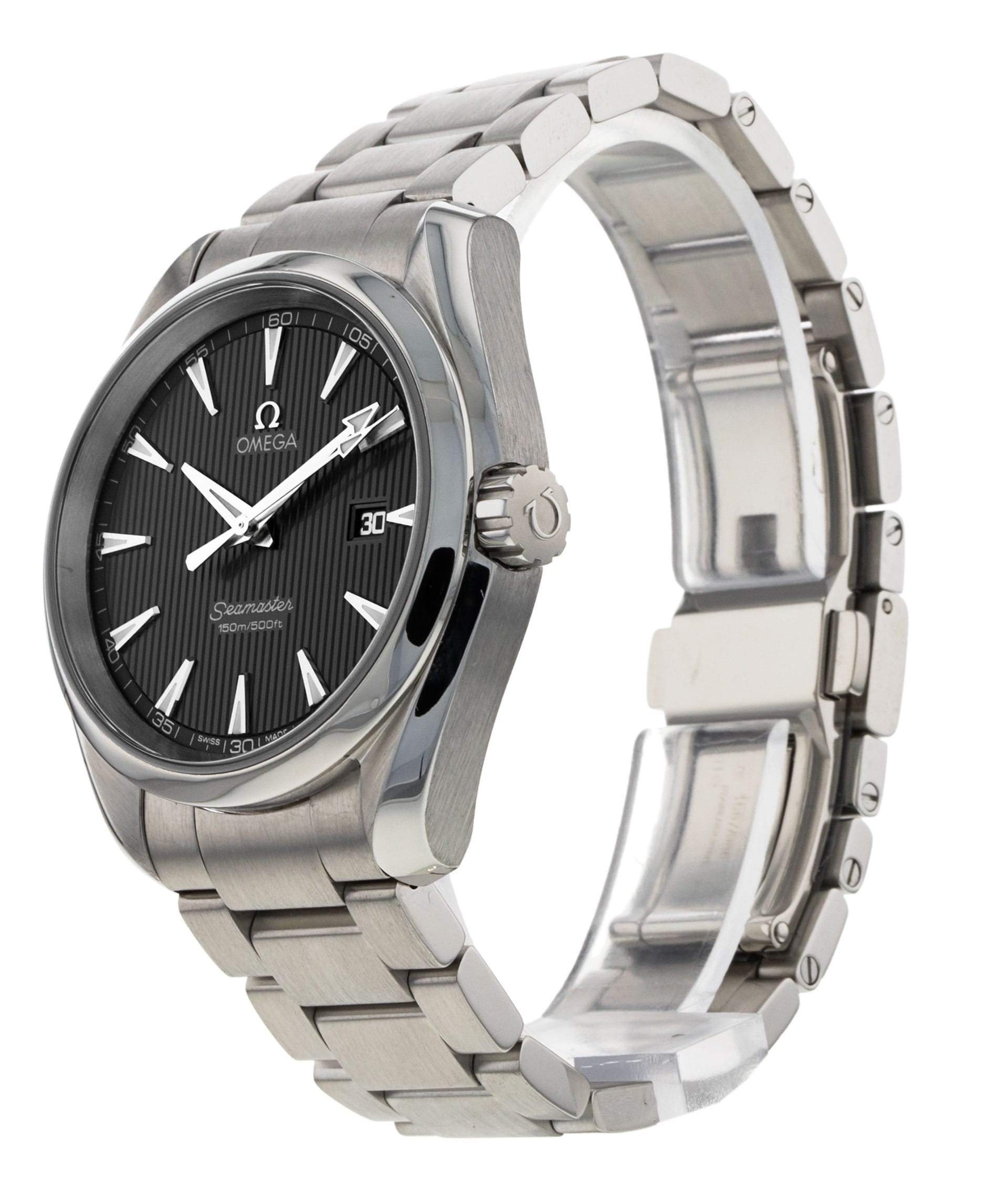 Omega Aqua Terra 150m Gents 231.10.39.61.06.001 Thumbnail 2