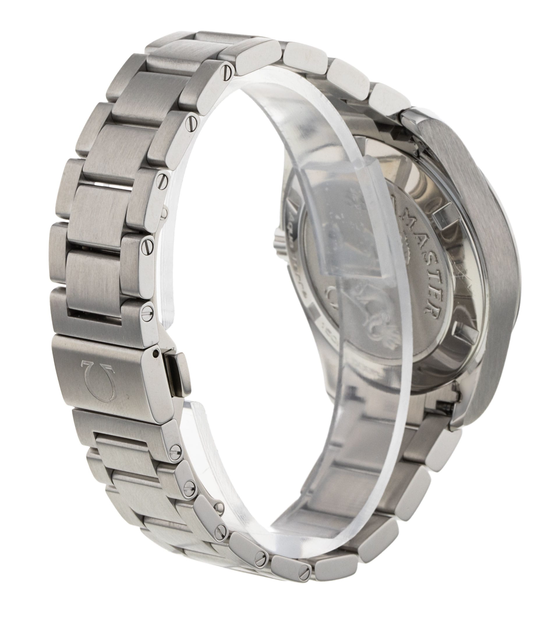 Omega Aqua Terra 150m Gents 231.10.39.61.06.001 Thumbnail 3