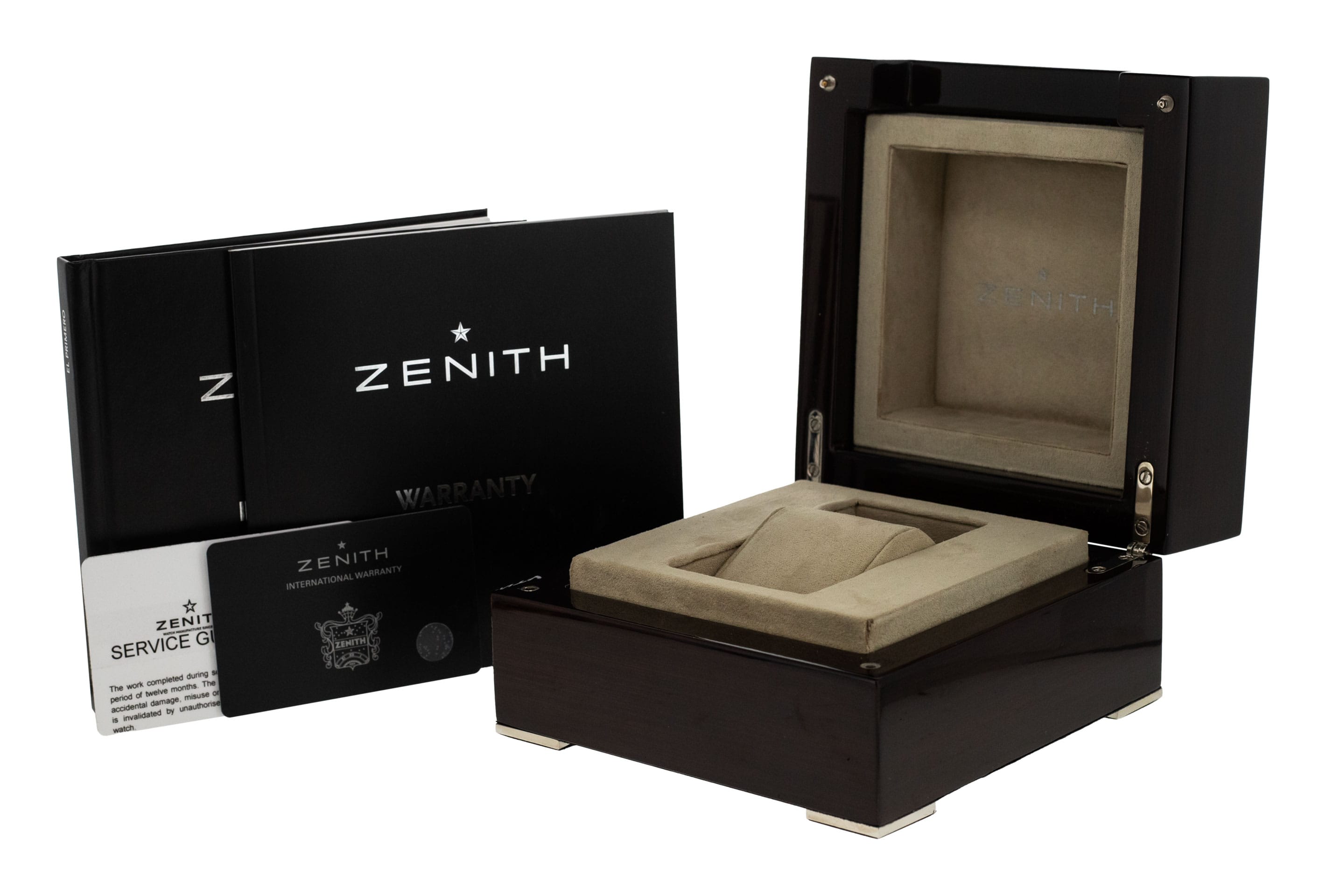 Zenith El Primero 03.2060.4057/69.M2060 Thumbnail 5