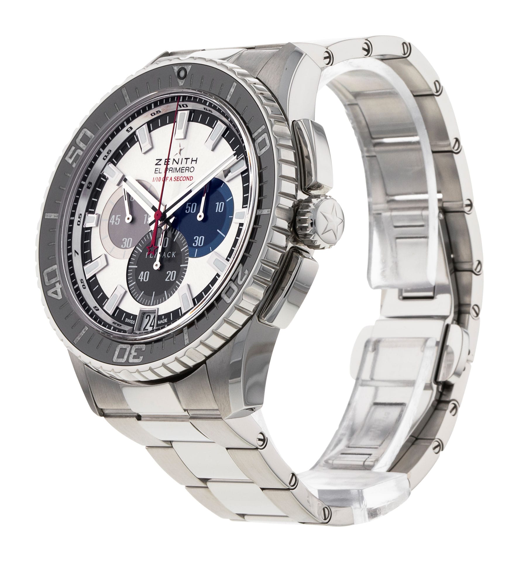 Zenith El Primero 03.2060.4057/69.M2060 Thumbnail 2