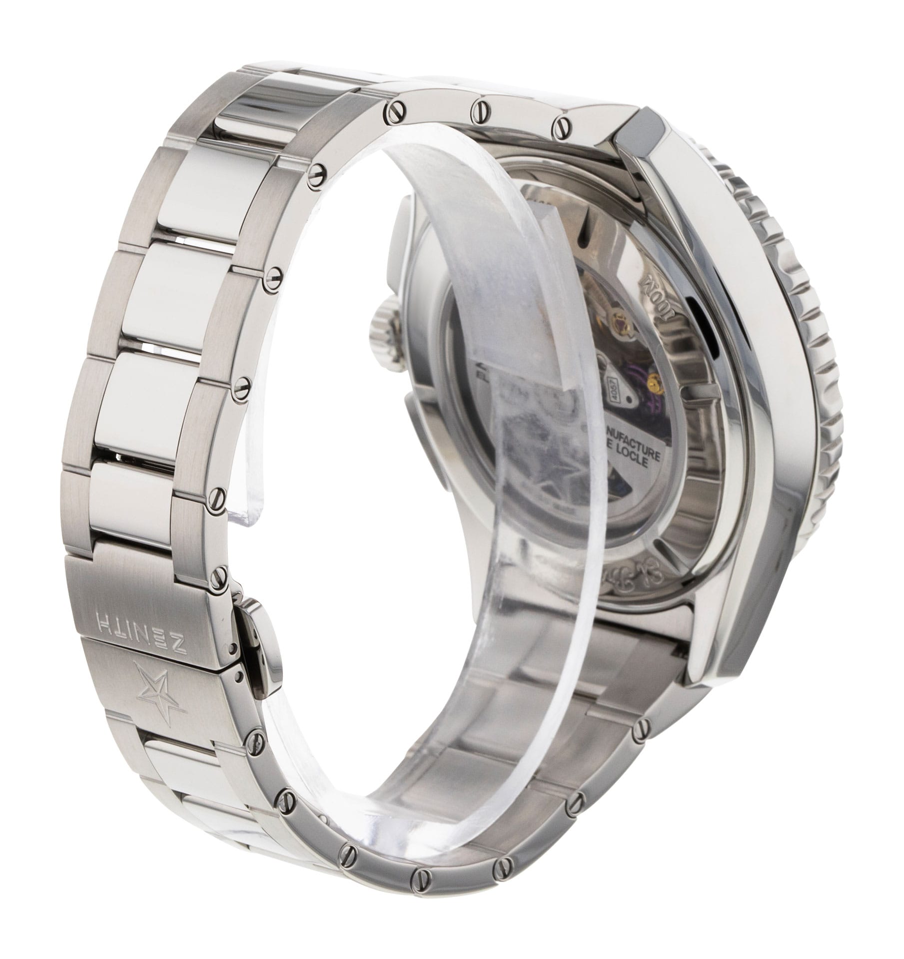 Zenith El Primero 03.2060.4057/69.M2060 Thumbnail 3