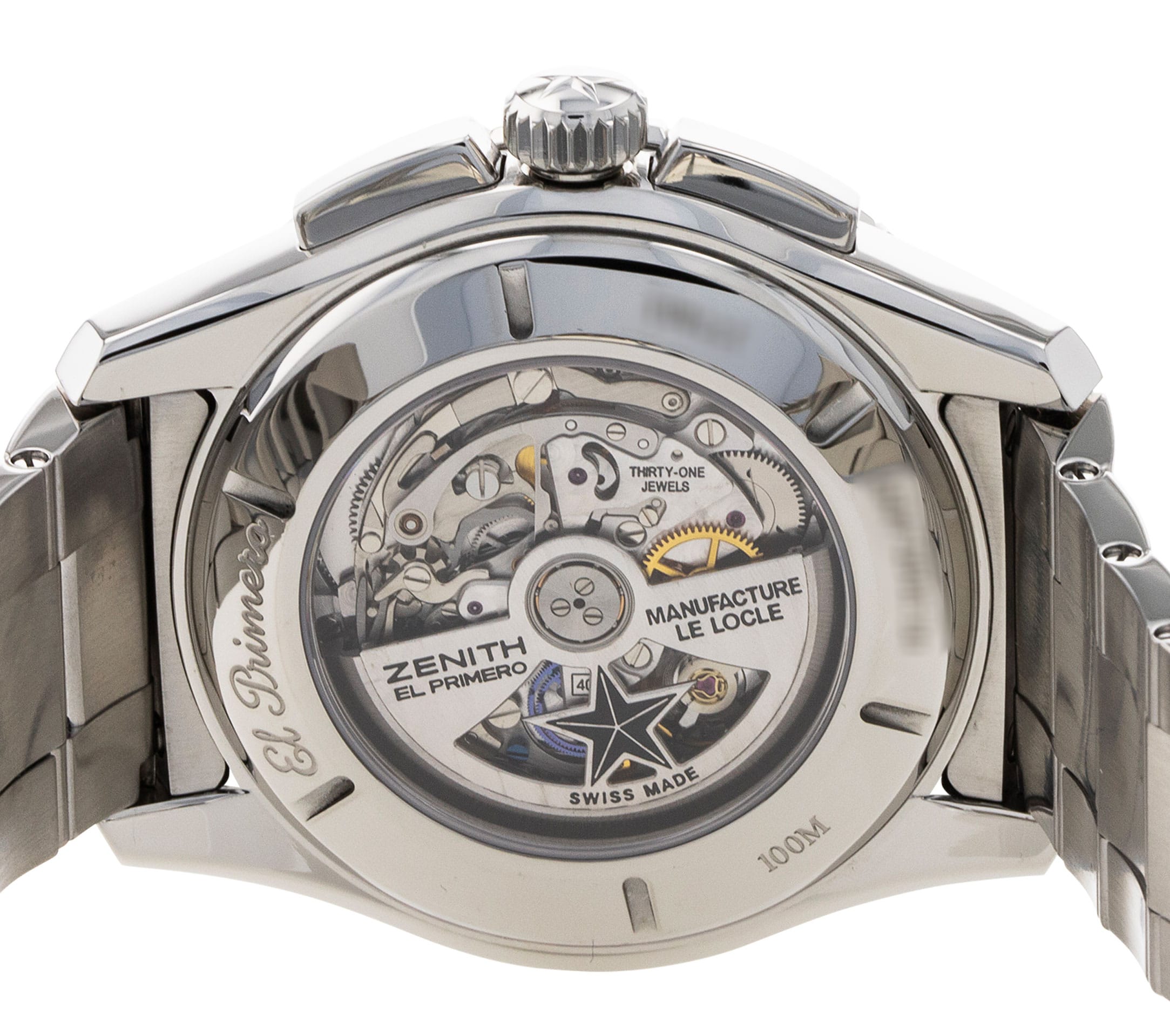 Zenith El Primero 03.2060.4057/69.M2060 Thumbnail 4