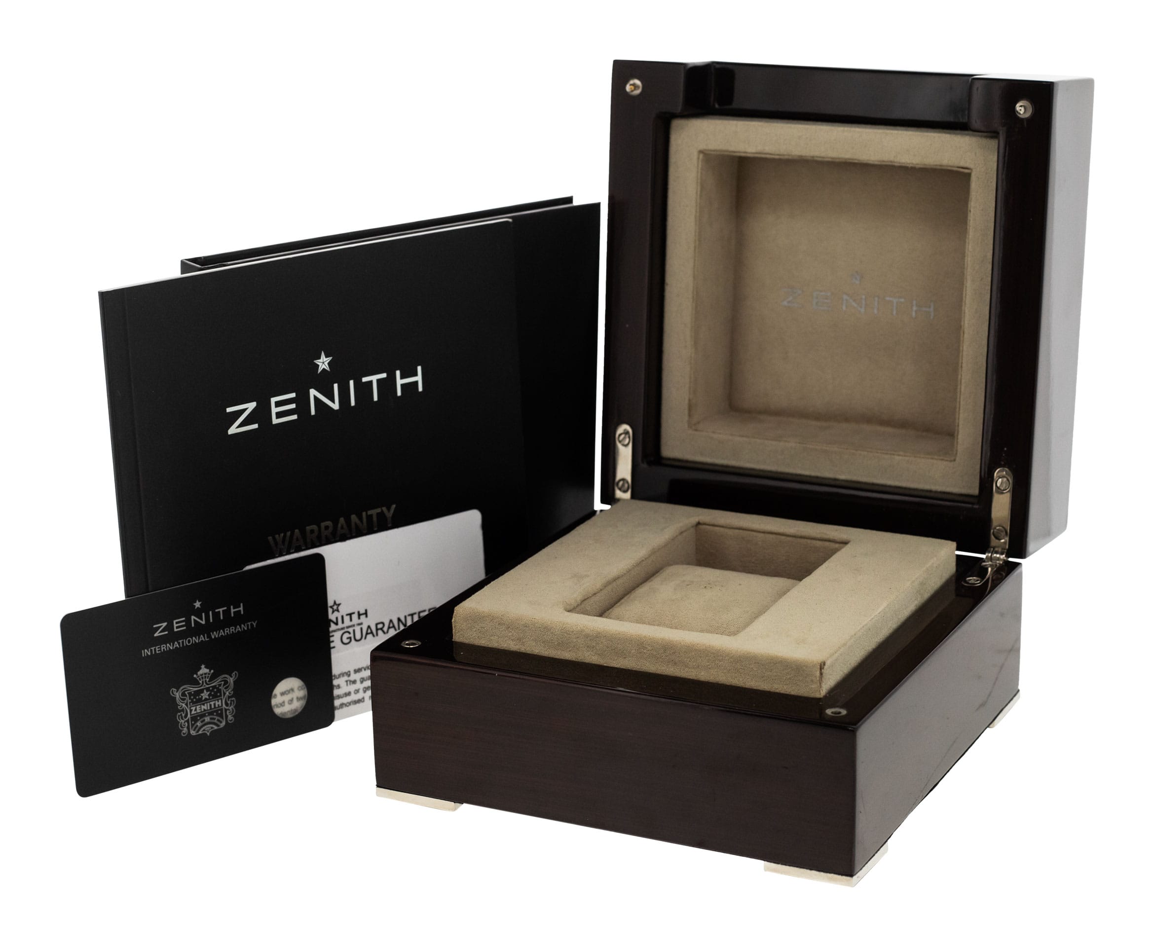 Zenith El Primero 03.2060.4057/69.M2060 Thumbnail 6