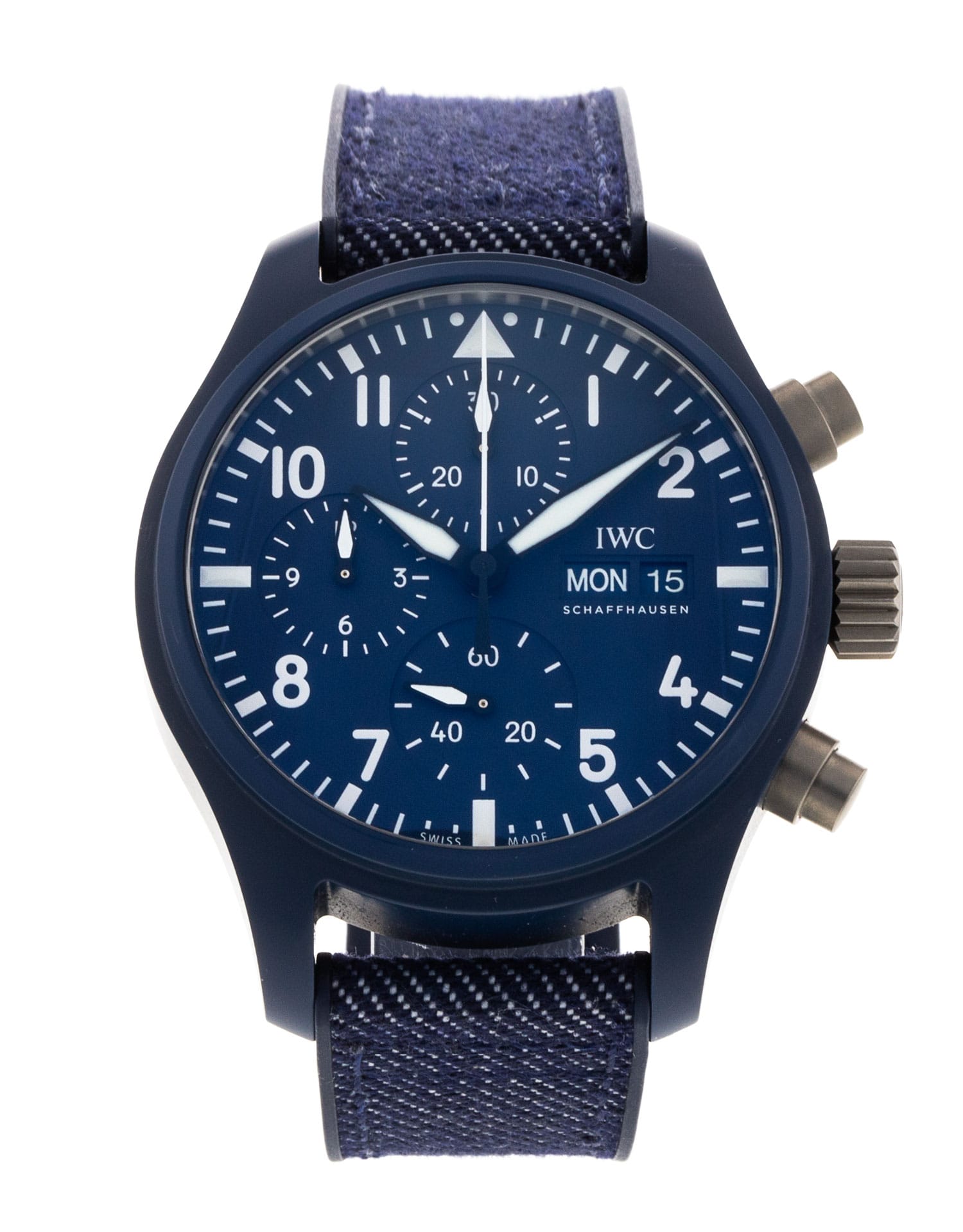 IWC Pilot's Chrono IW389404 Thumbnail 1
