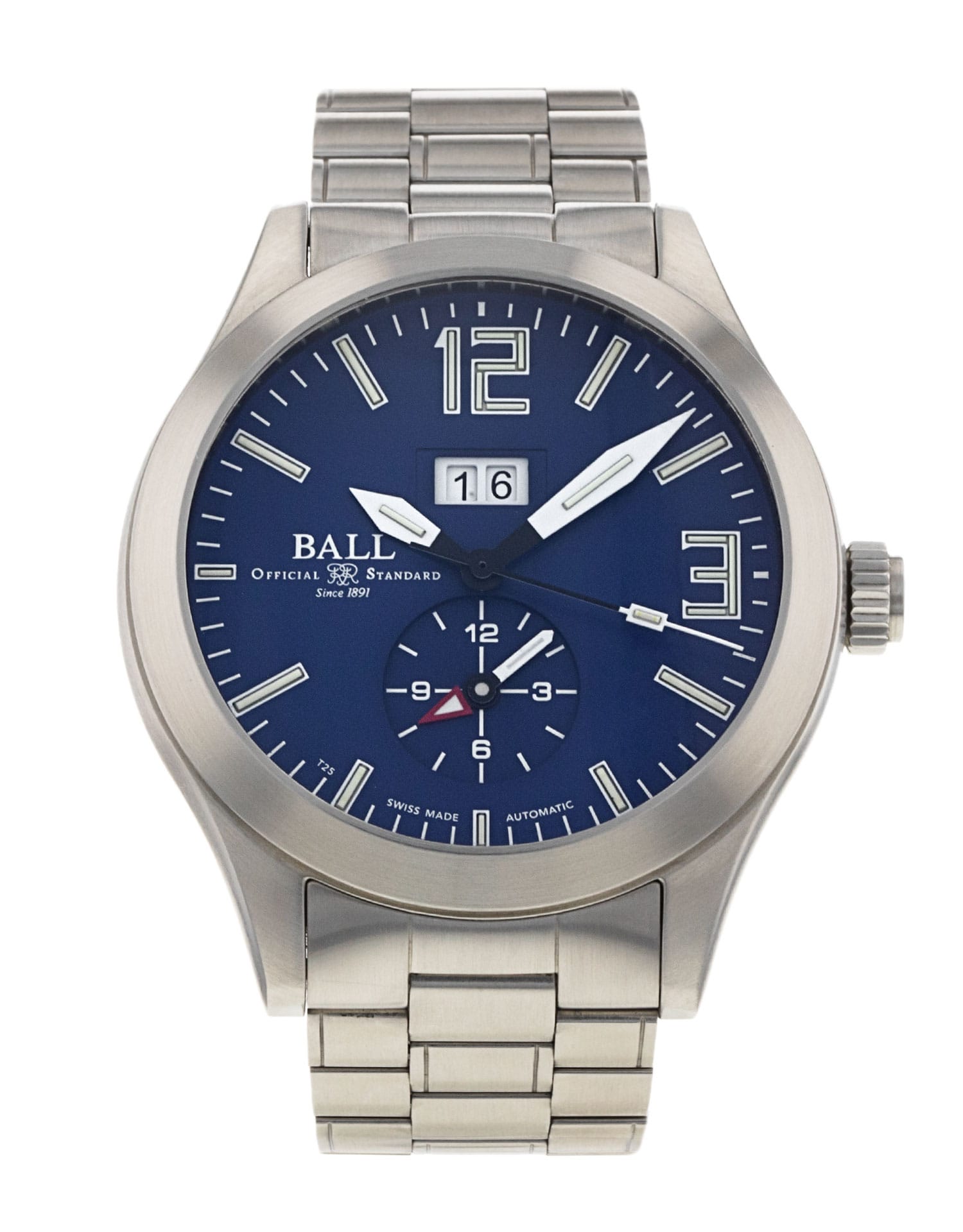 Ball Engineer II GM2086C-S6J-BE Thumbnail 1