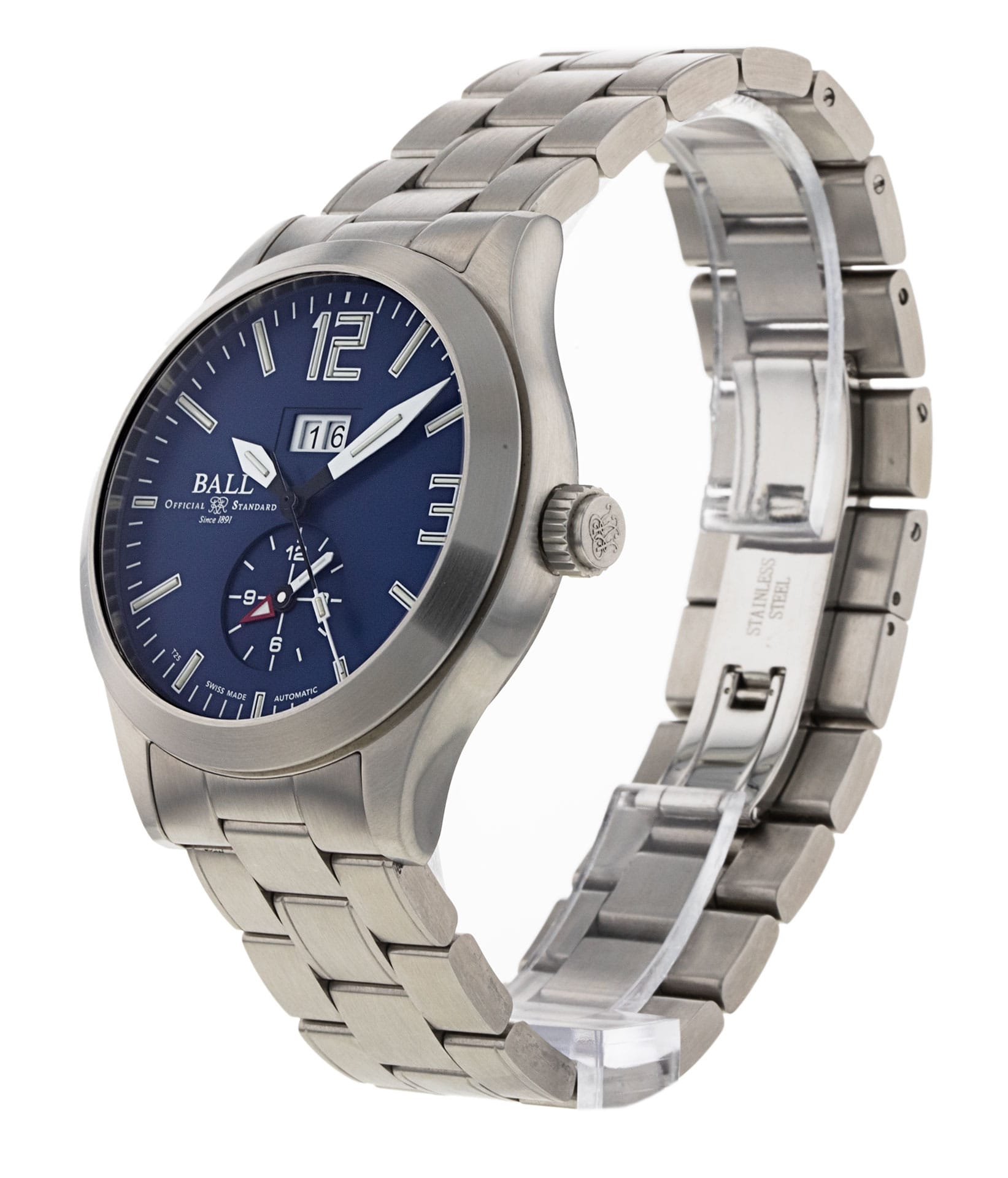 Ball Engineer II GM2086C-S6J-BE Thumbnail 2