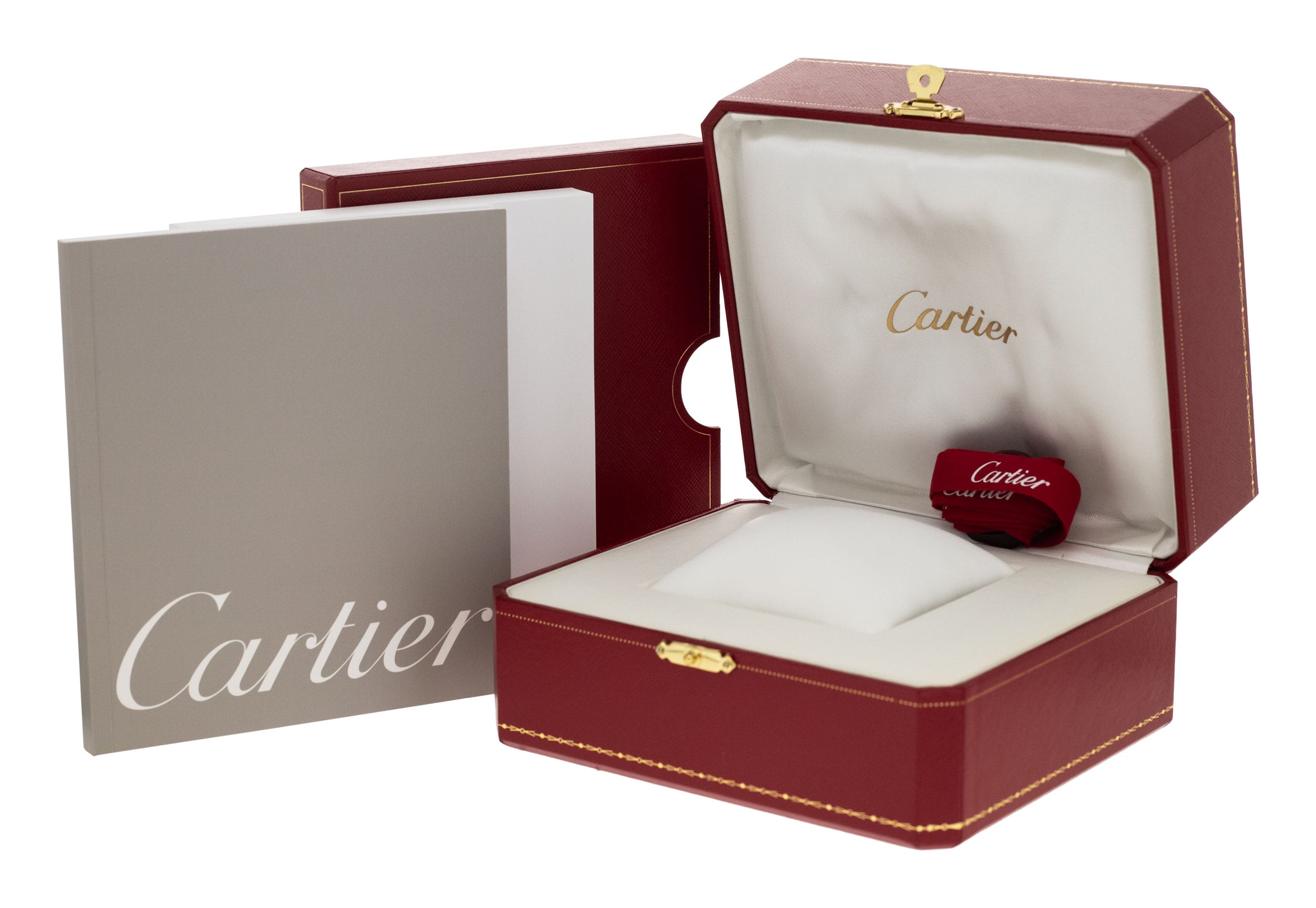 Cartier Tank Americaine W2601956 Thumbnail 4