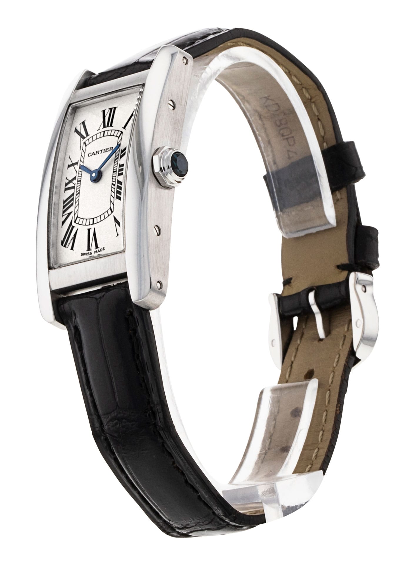 Cartier Tank Americaine W2601956 Thumbnail 2