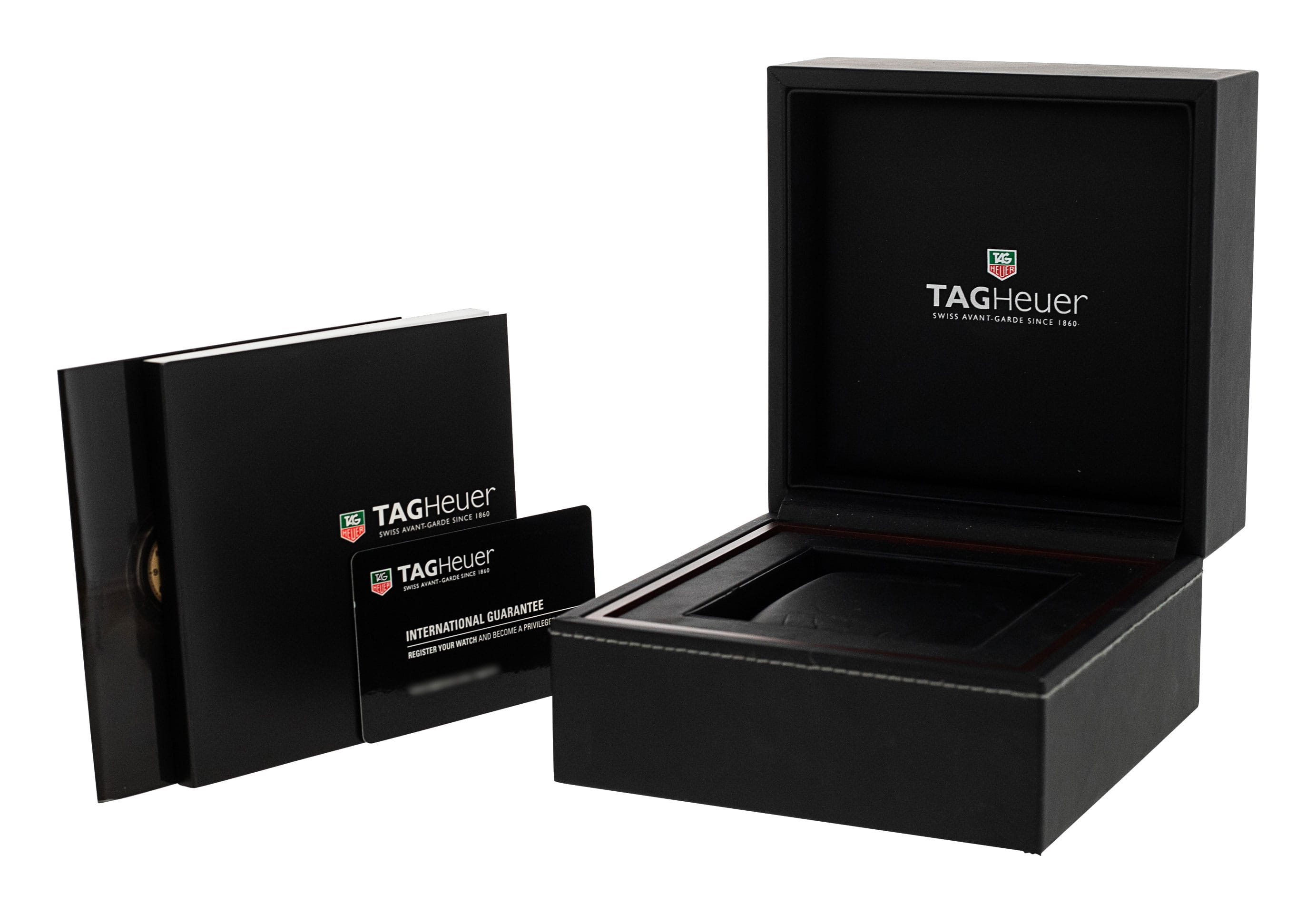 Tag Heuer Carrera CV7A12.BA0795 Thumbnail 4