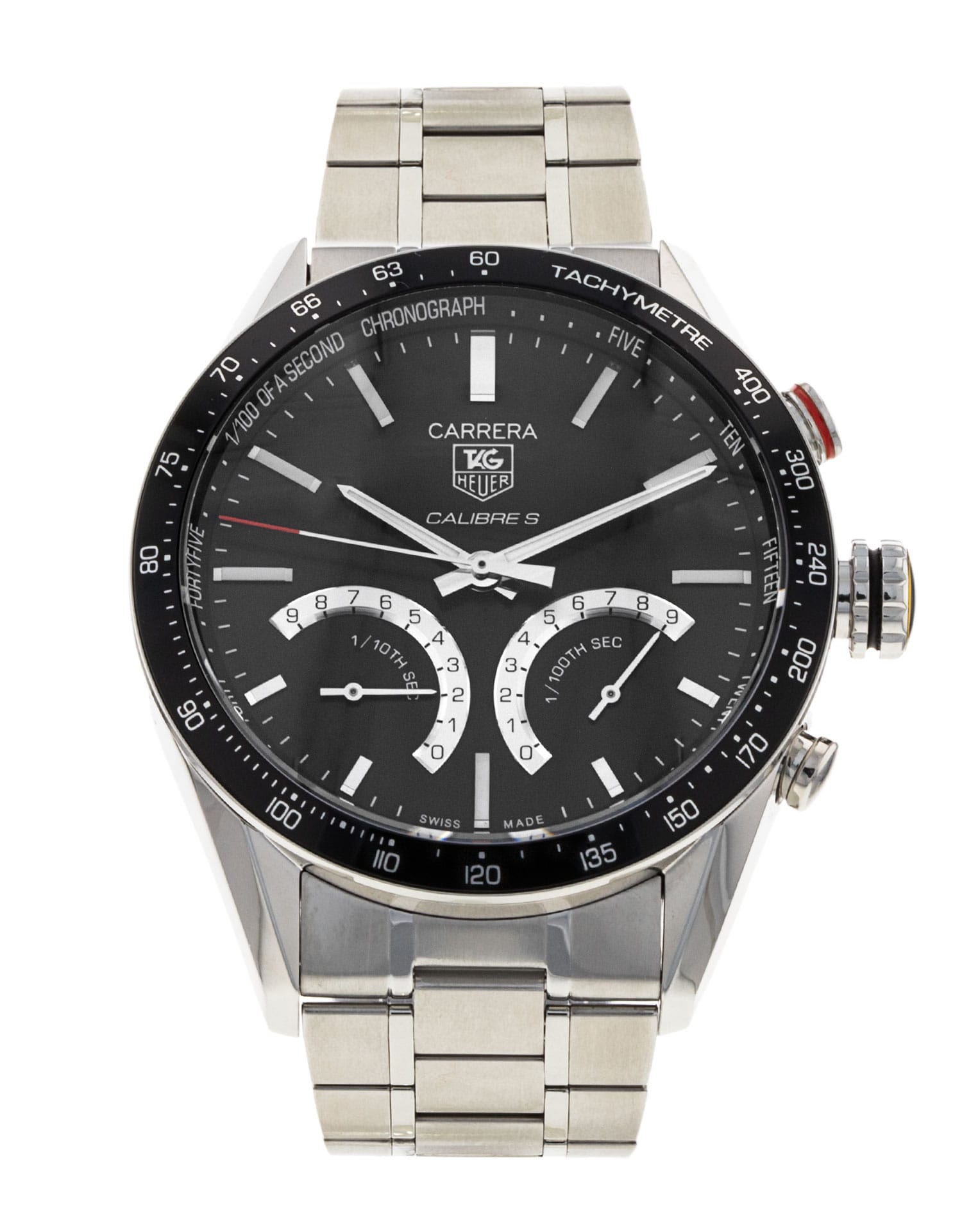 Tag Heuer Carrera CV7A12.BA0795 Thumbnail 1