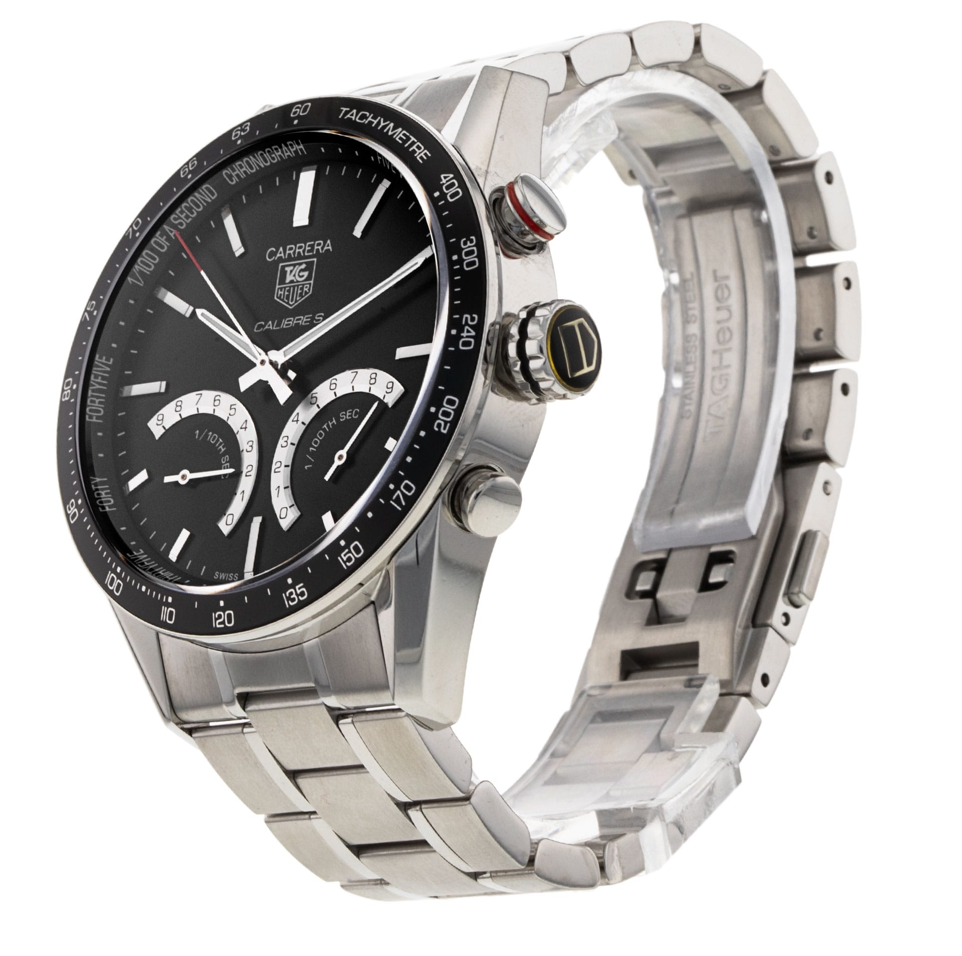 Tag Heuer Carrera CV7A12.BA0795 Thumbnail 2