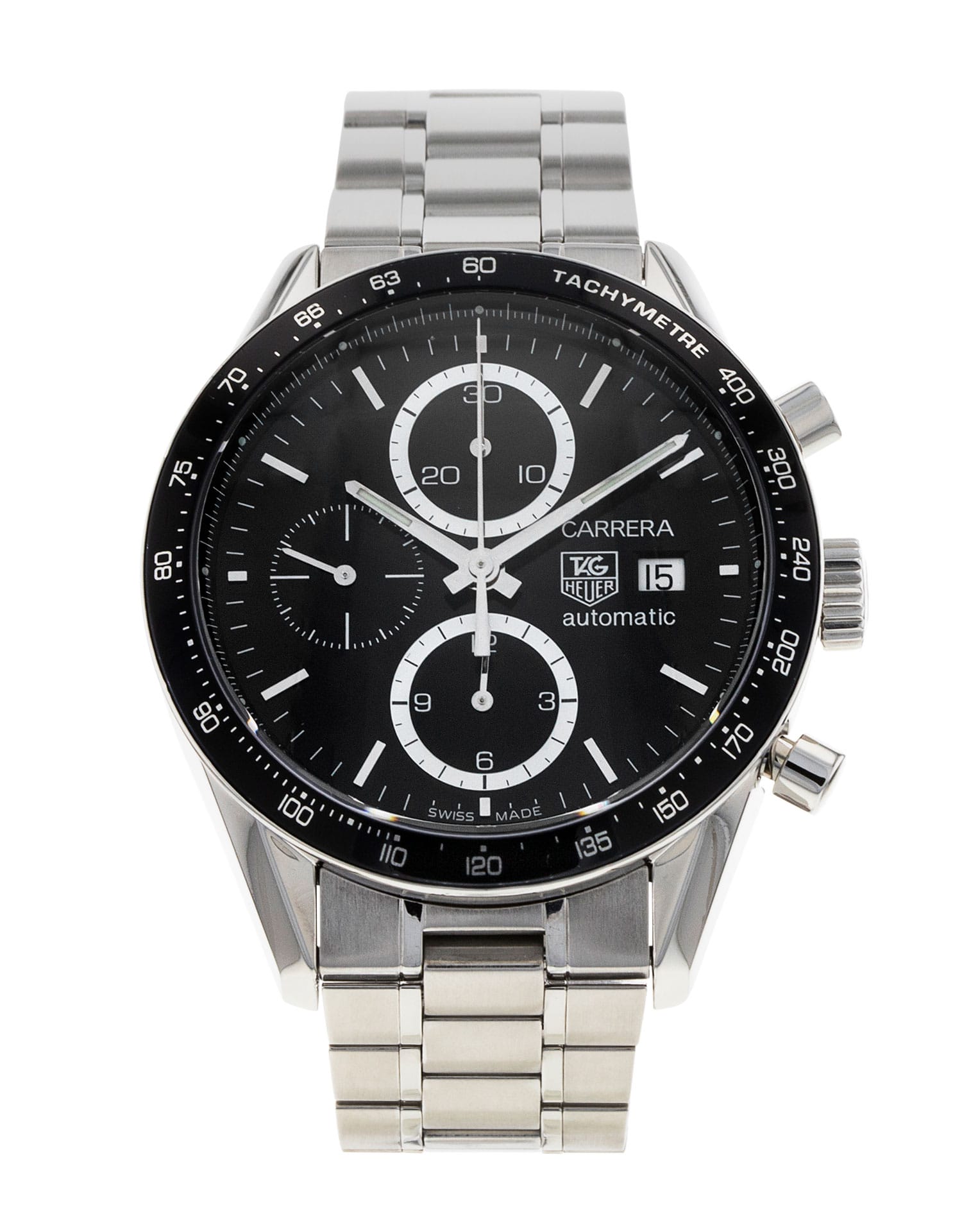 Tag Heuer Carrera CV2010.BA0786 Thumbnail 1