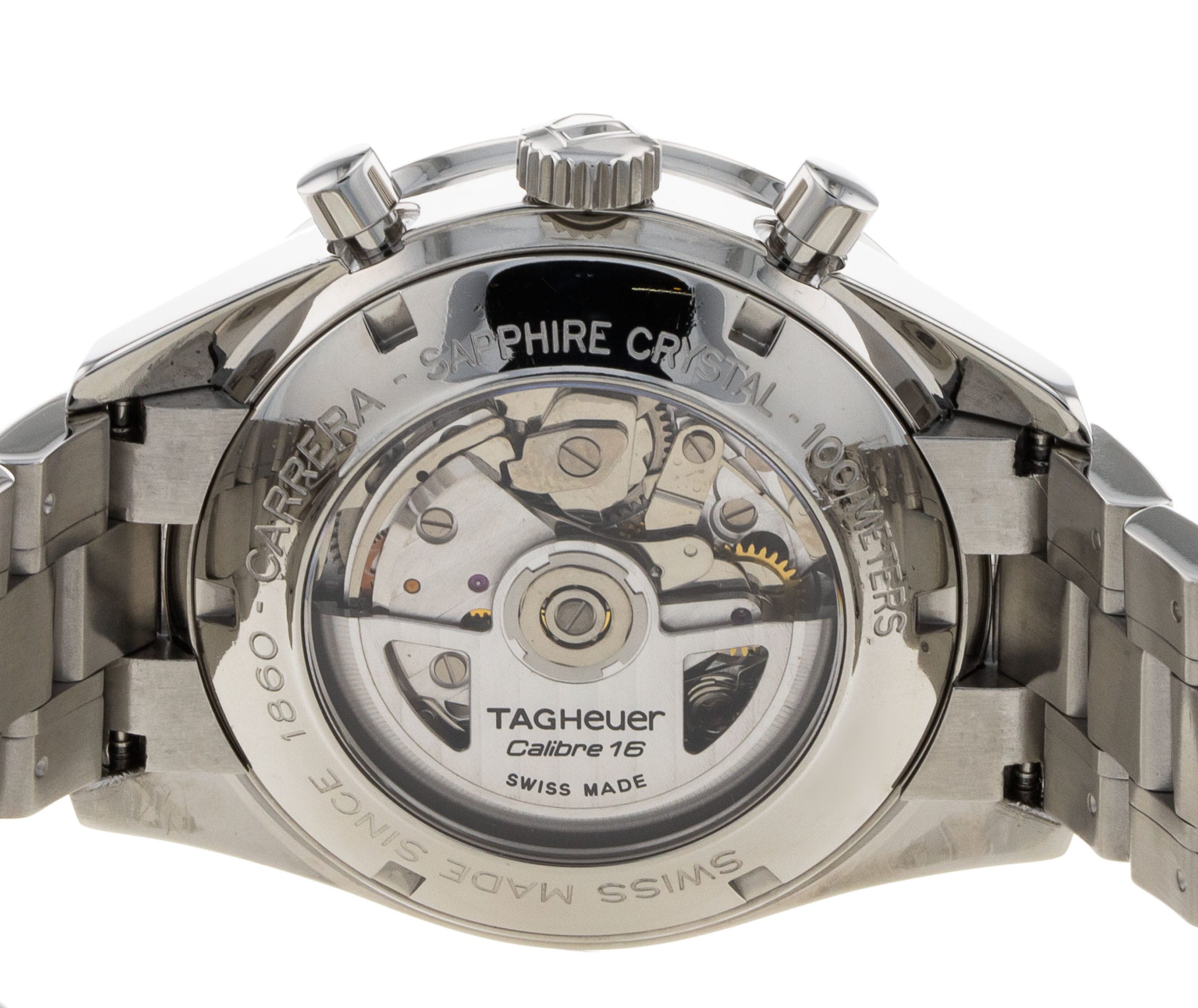 Tag Heuer Carrera CV2010.BA0786 Thumbnail 4