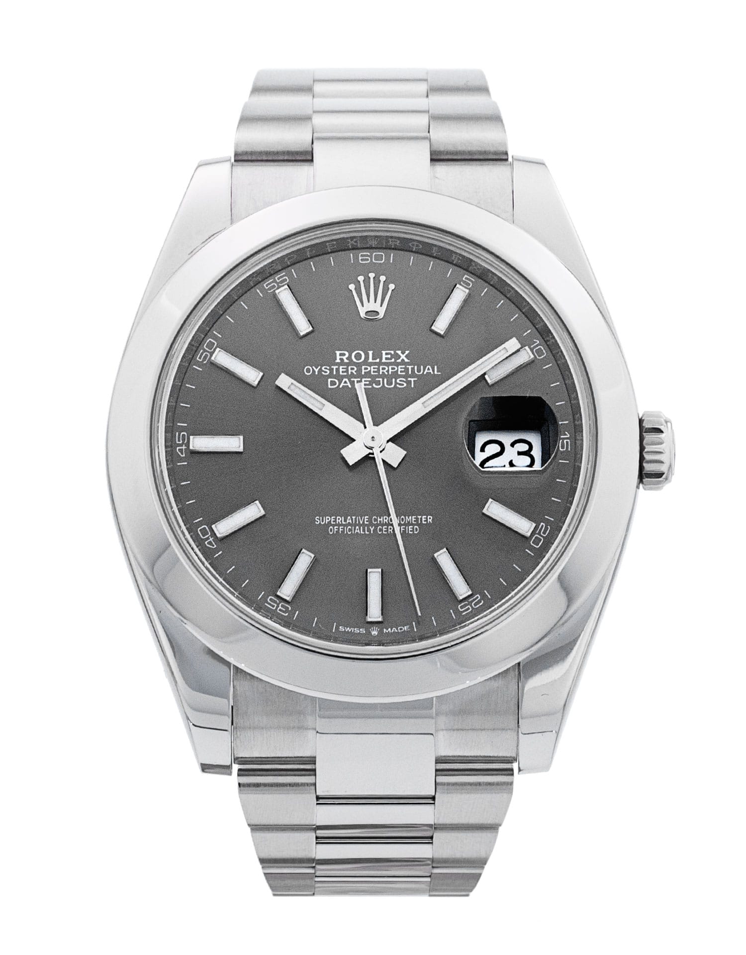 Rolex Datejust 41 126300 Thumbnail 1
