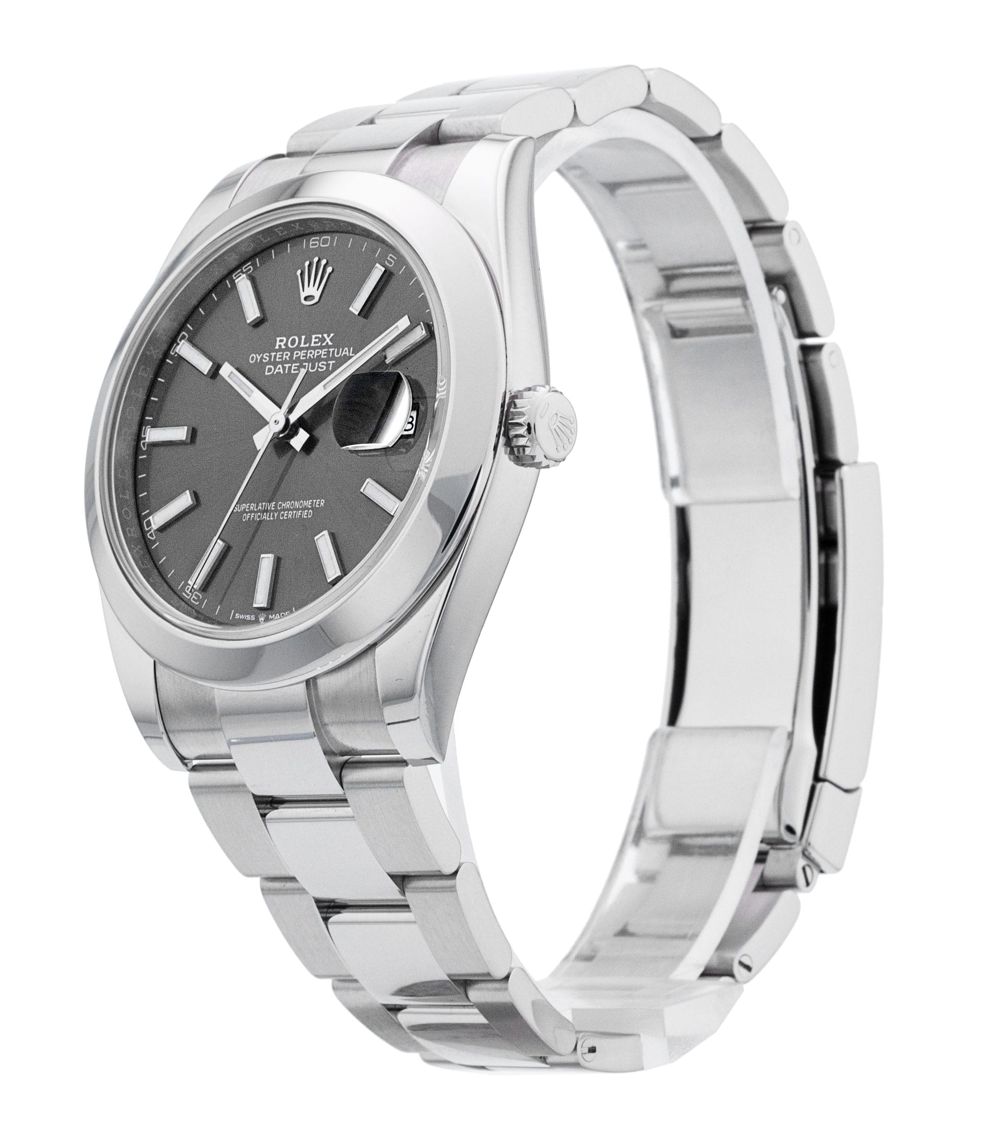 Rolex Datejust 41 126300 Thumbnail 2