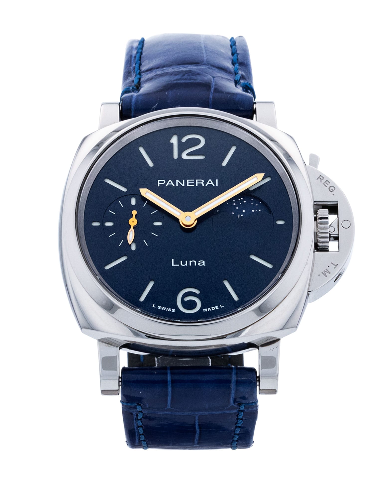 Panerai Luminor Due PAM01179 Thumbnail 1