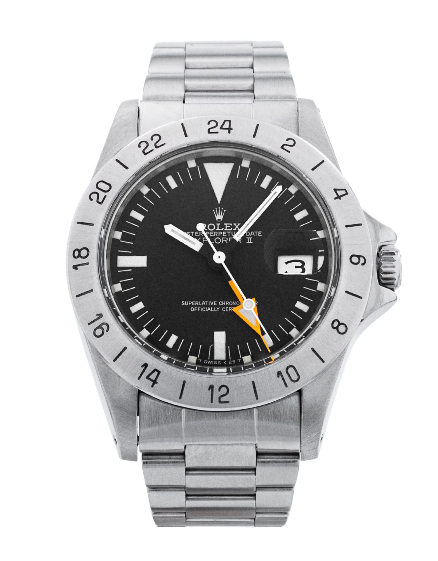 Rolex Explorer II 1655 Thumbnail 1