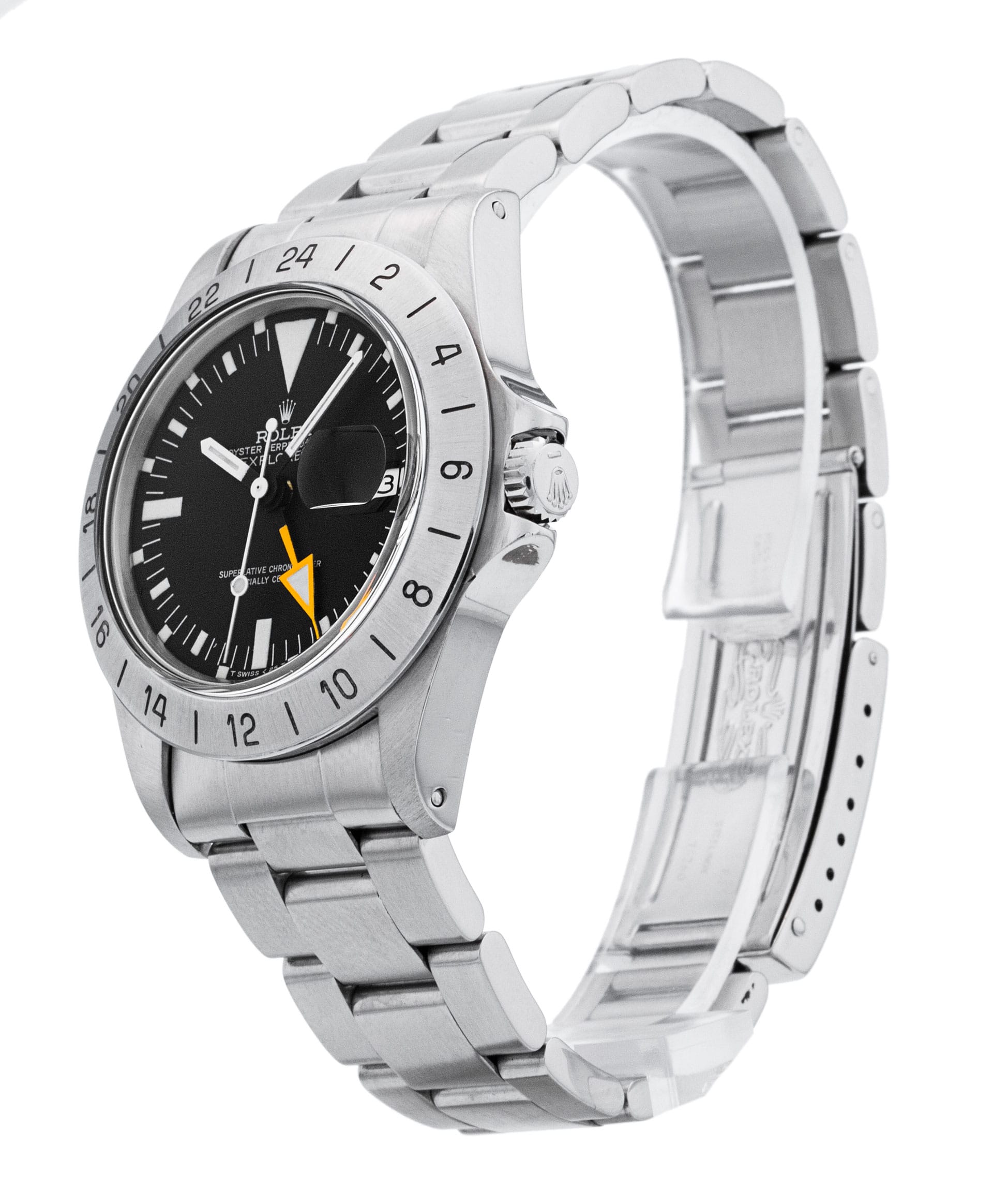Rolex Explorer II 1655 Thumbnail 2