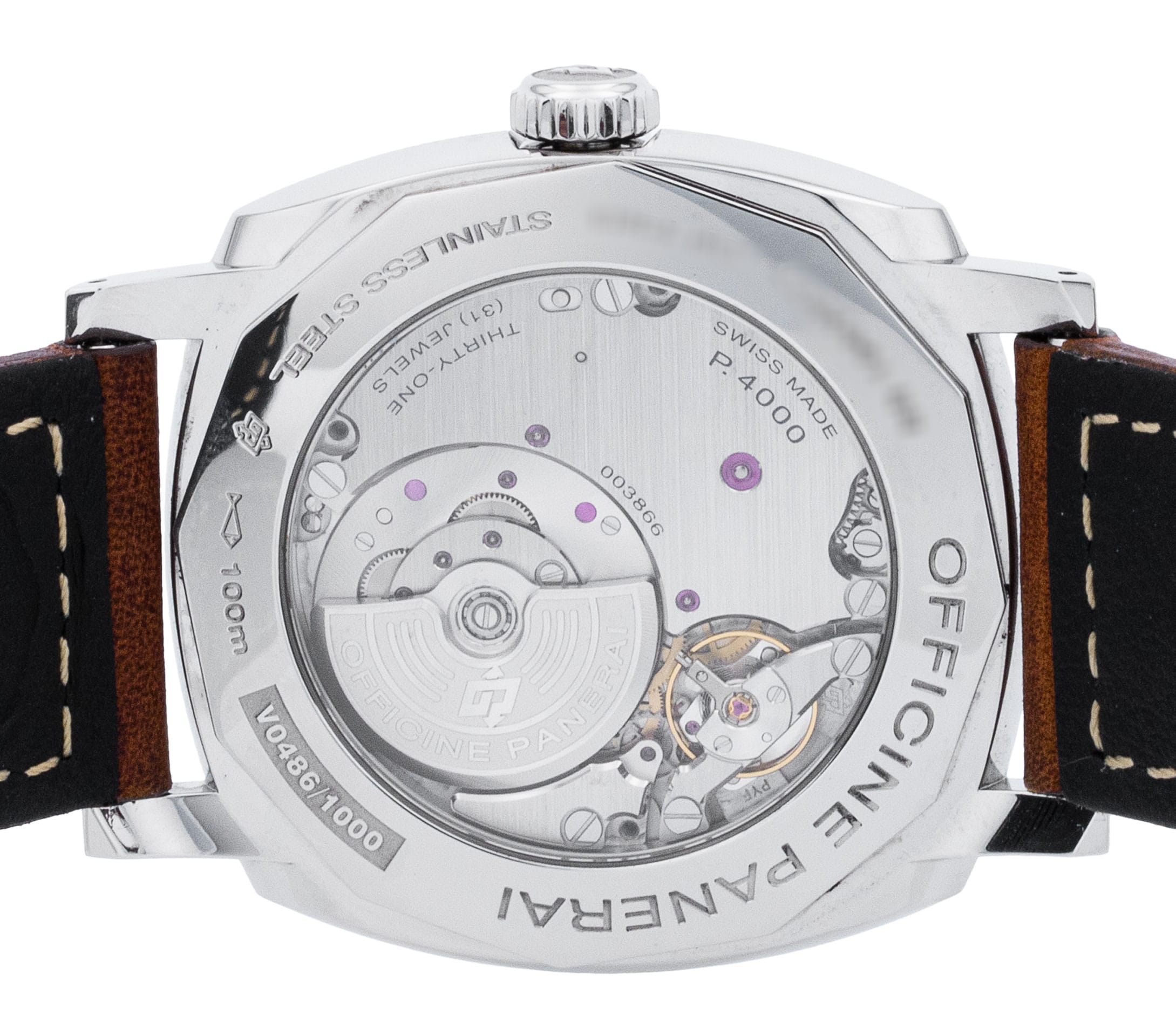 Panerai Radiomir Automatic PAM00995 Thumbnail 4