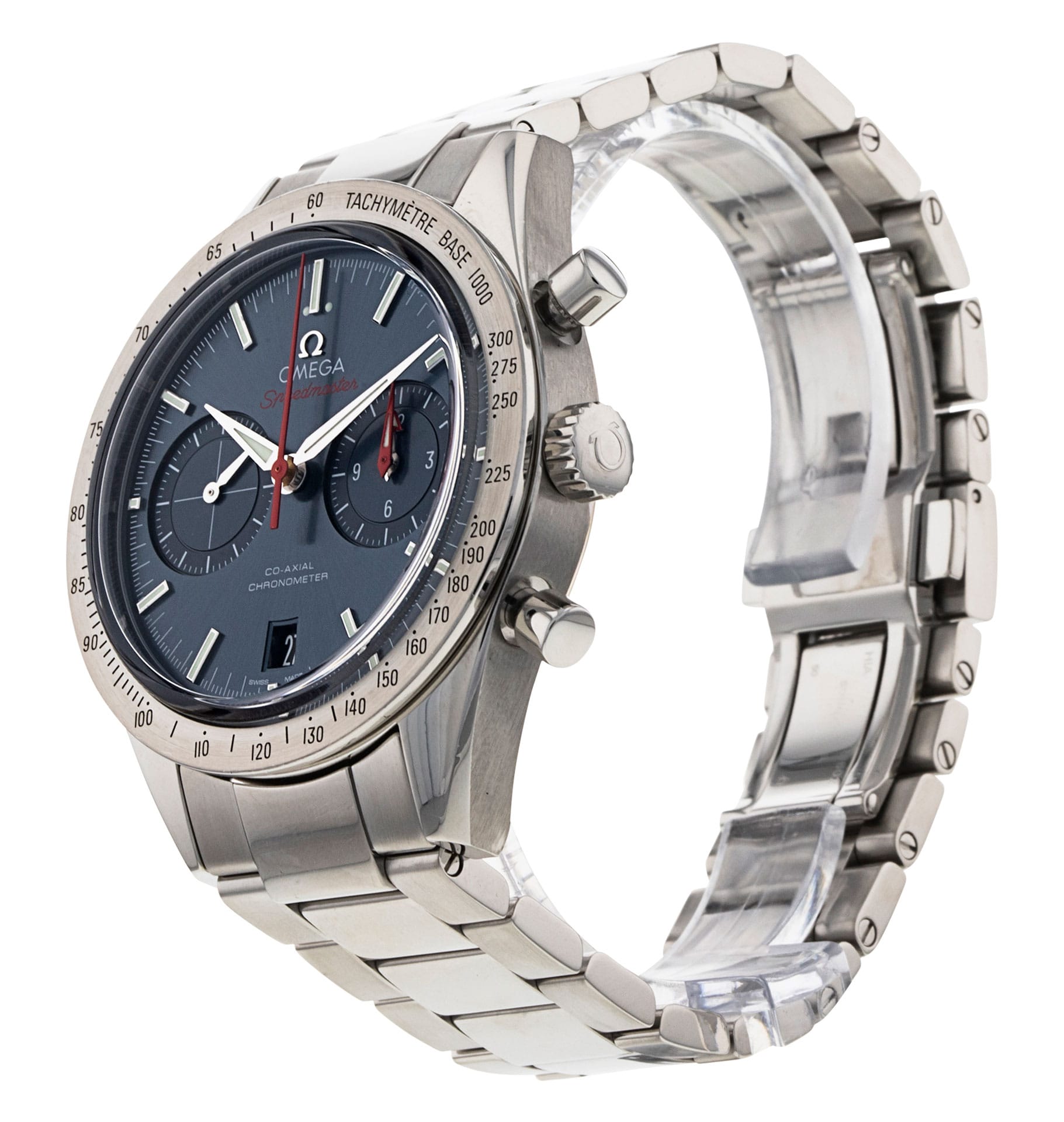 Omega Speedmaster 57 331.10.42.51.03.001 Thumbnail 2