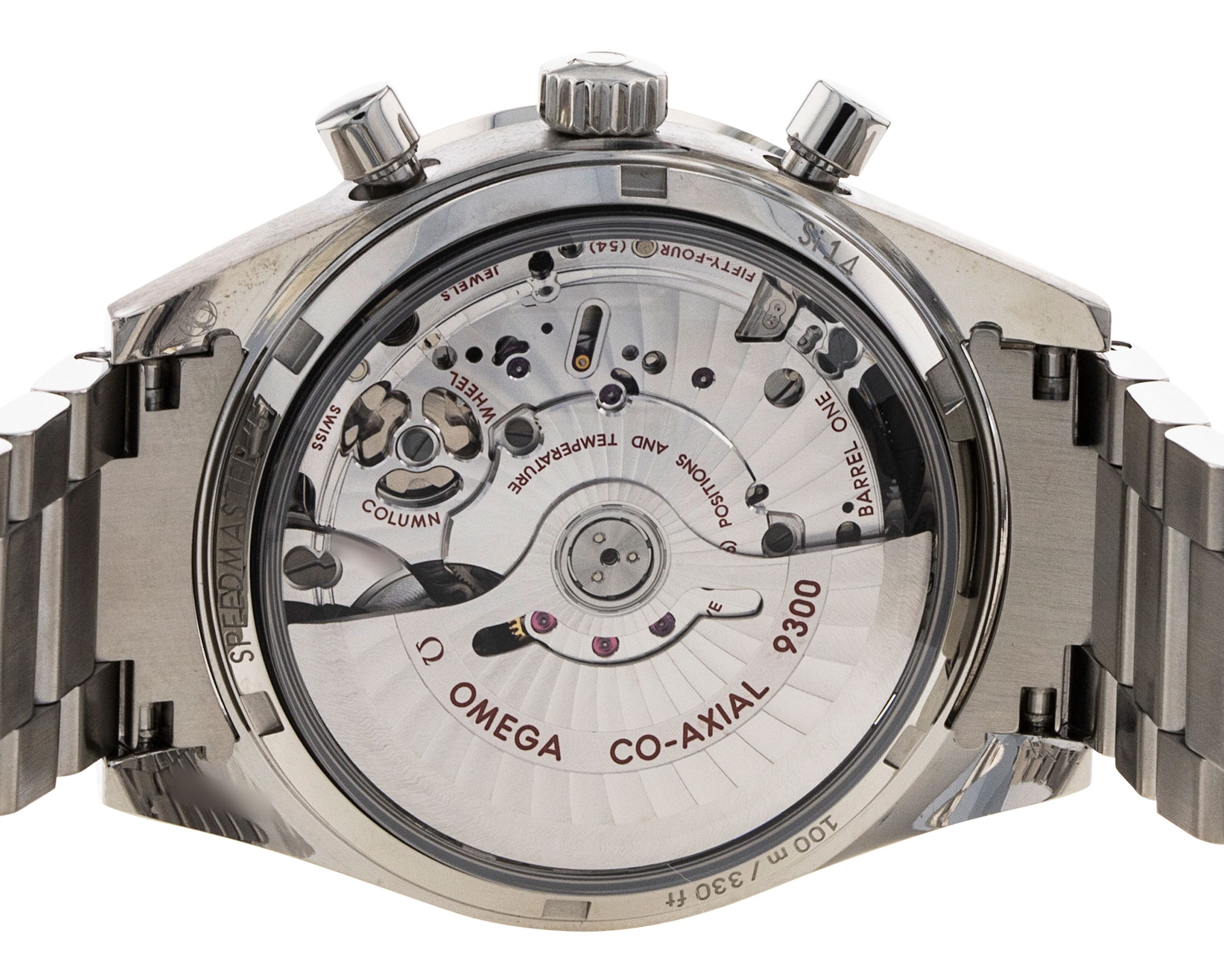 Omega Speedmaster 57 331.10.42.51.03.001 Thumbnail 4