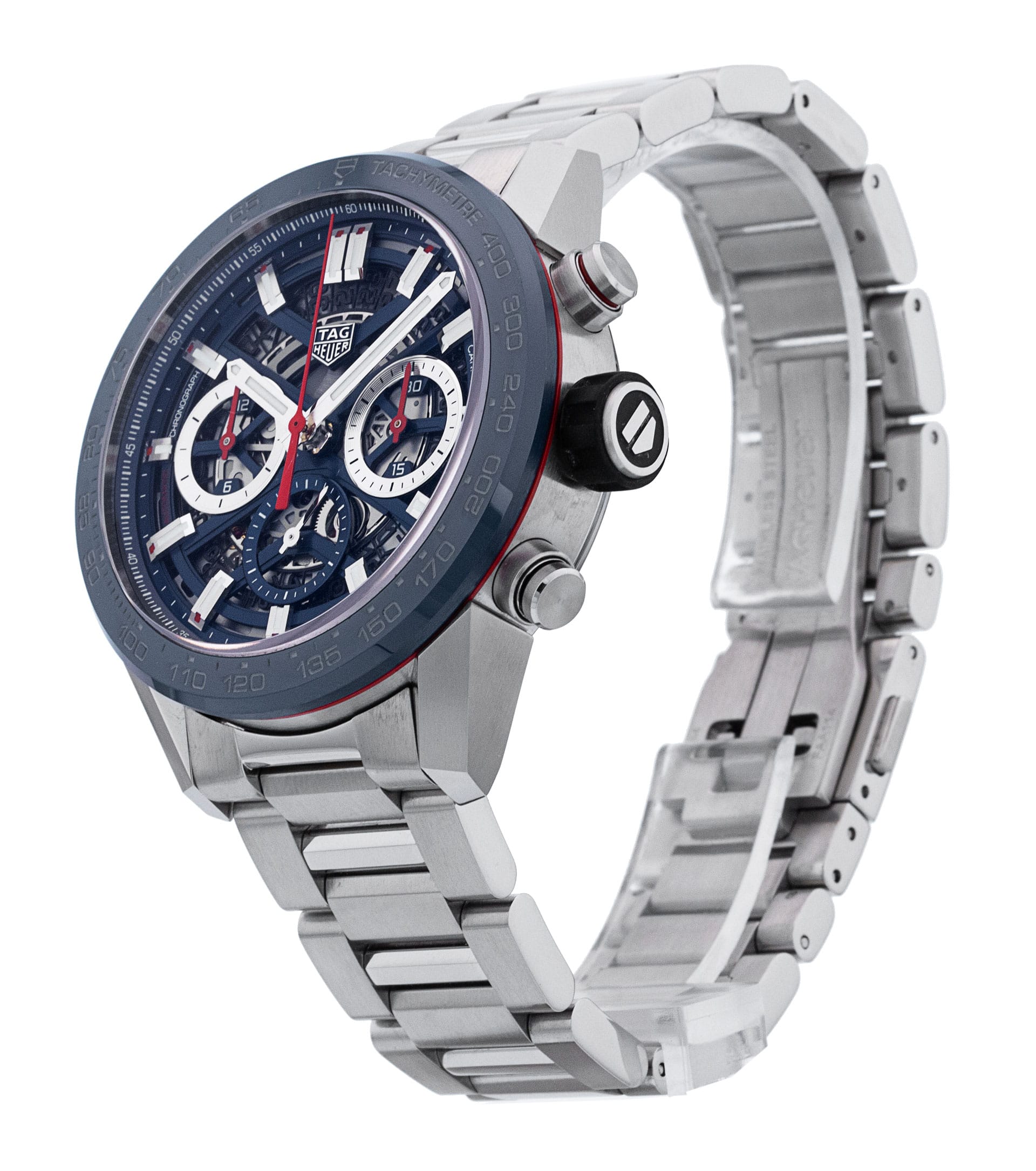 Tag Heuer Carrera CBG2011.BA0662 Thumbnail 2