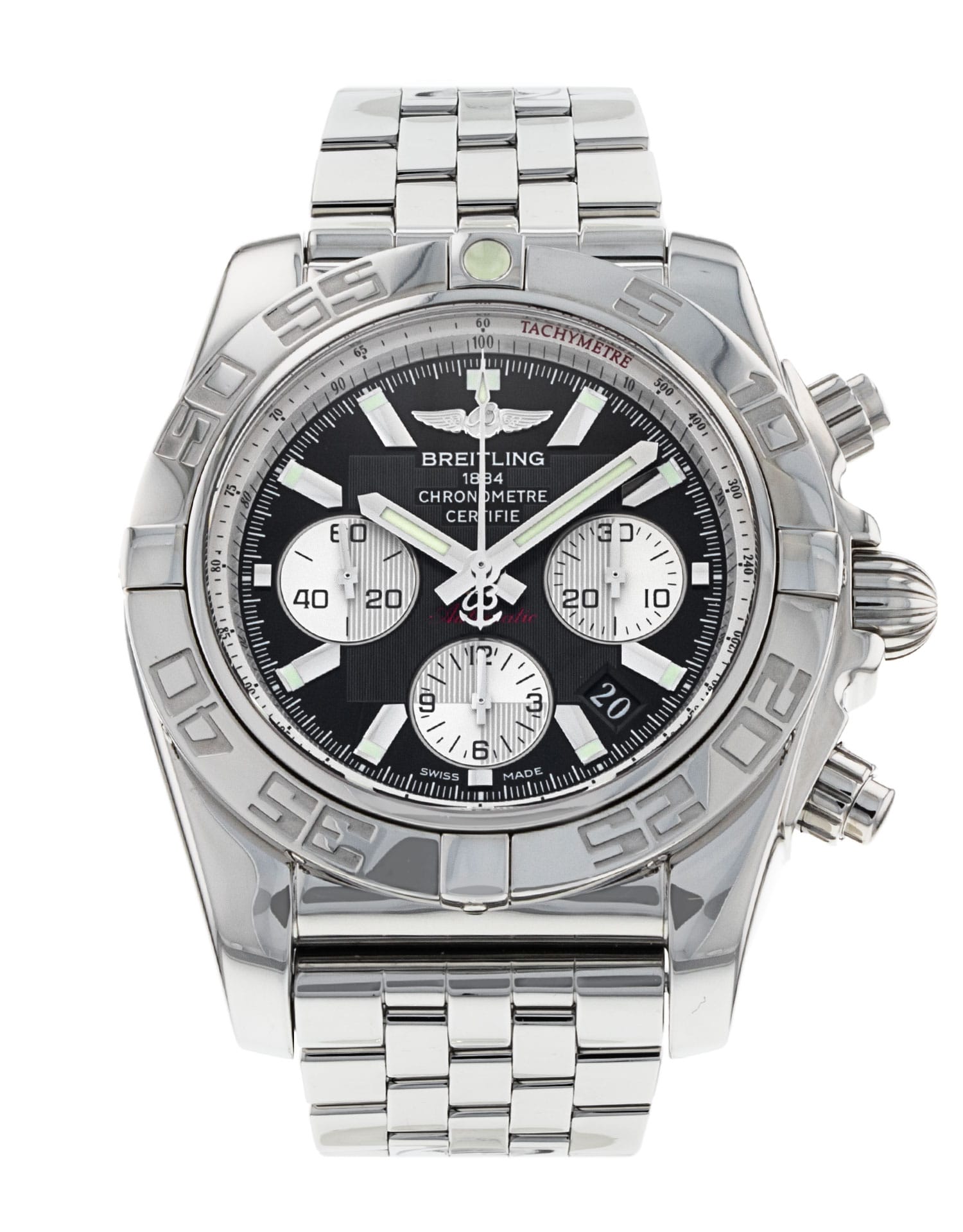 Pre-Owned Breitling Chronomat Watch