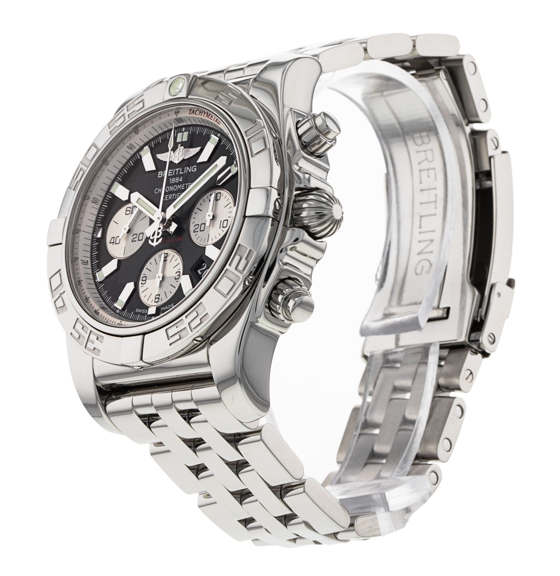 Breitling Chronomat 44 AB0110 Thumbnail 2