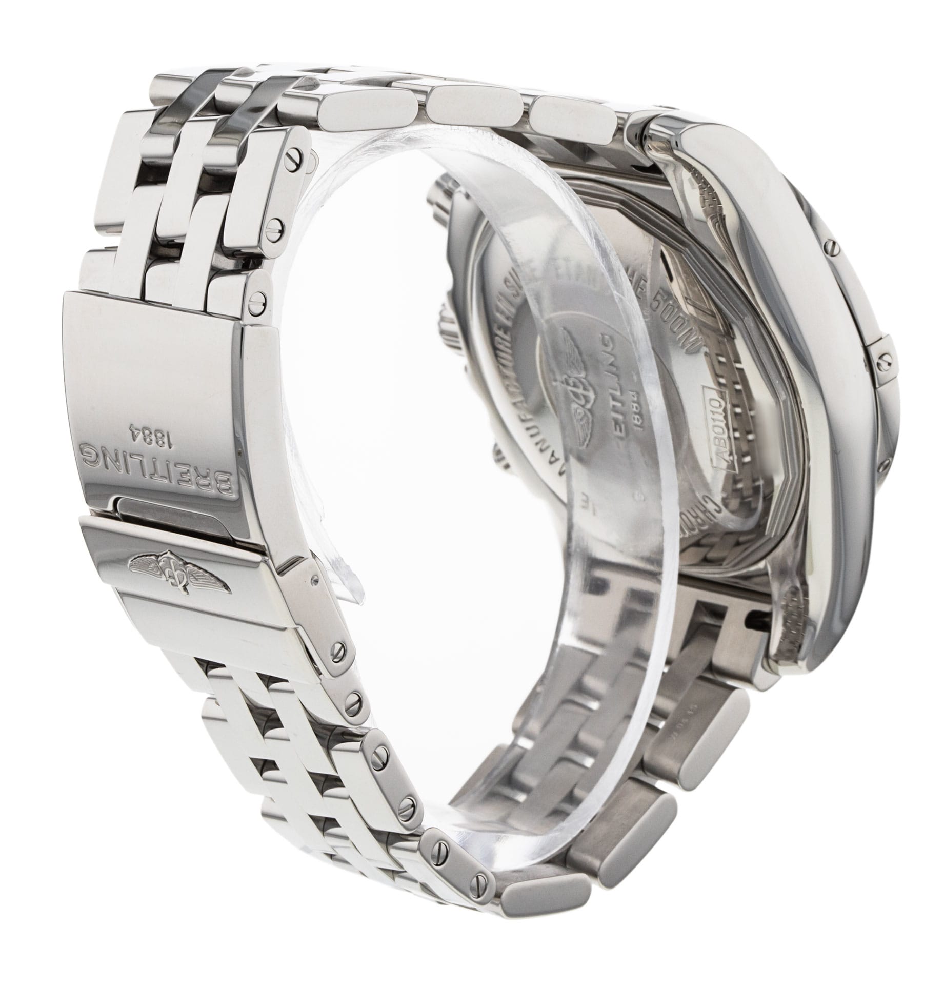 Breitling Chronomat 44 AB0110 Thumbnail 3