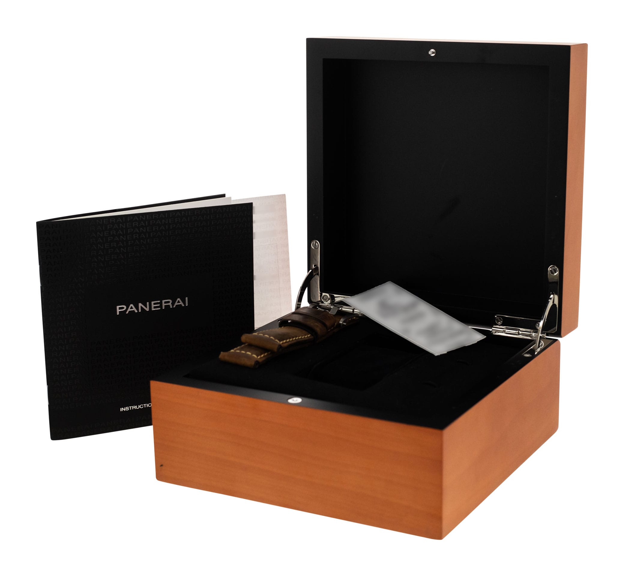 Panerai Luminor Base PAM02121 Thumbnail 4