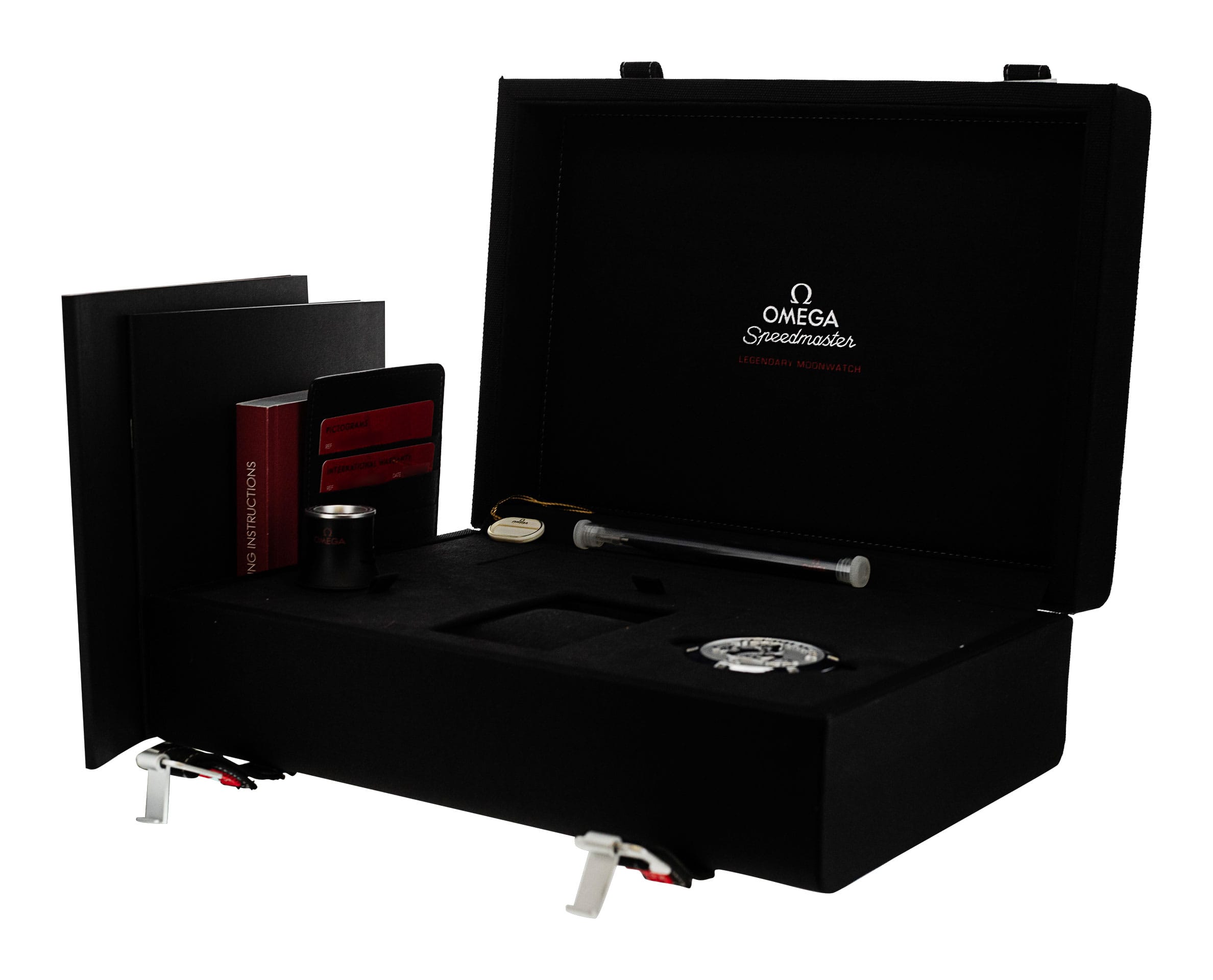 Omega Speedmaster Moonwatch 311.30.42.30.01.005 Thumbnail 4