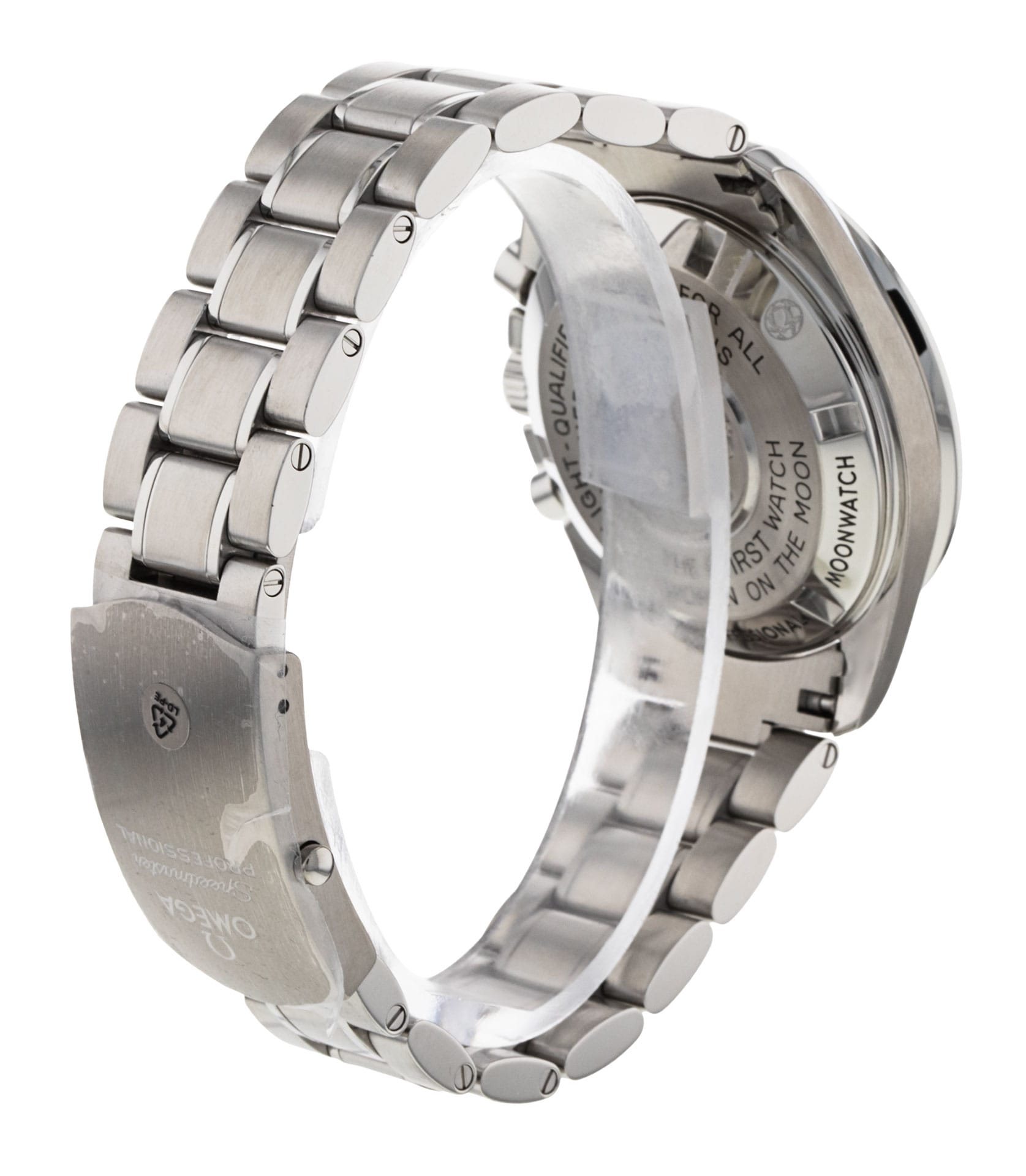 Omega Speedmaster Moonwatch 311.30.42.30.01.005 Thumbnail 3