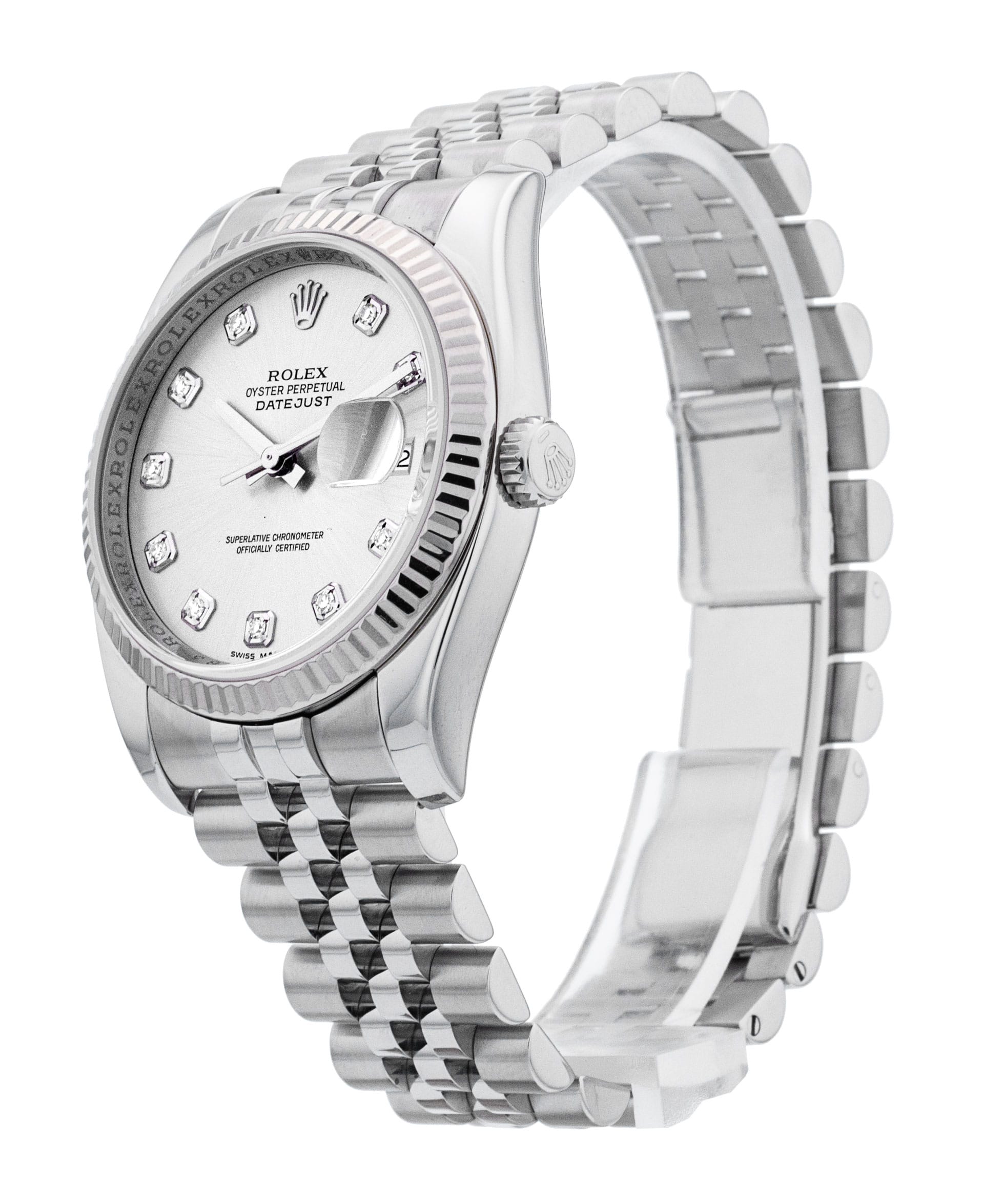 Rolex Datejust 116234 Thumbnail 2