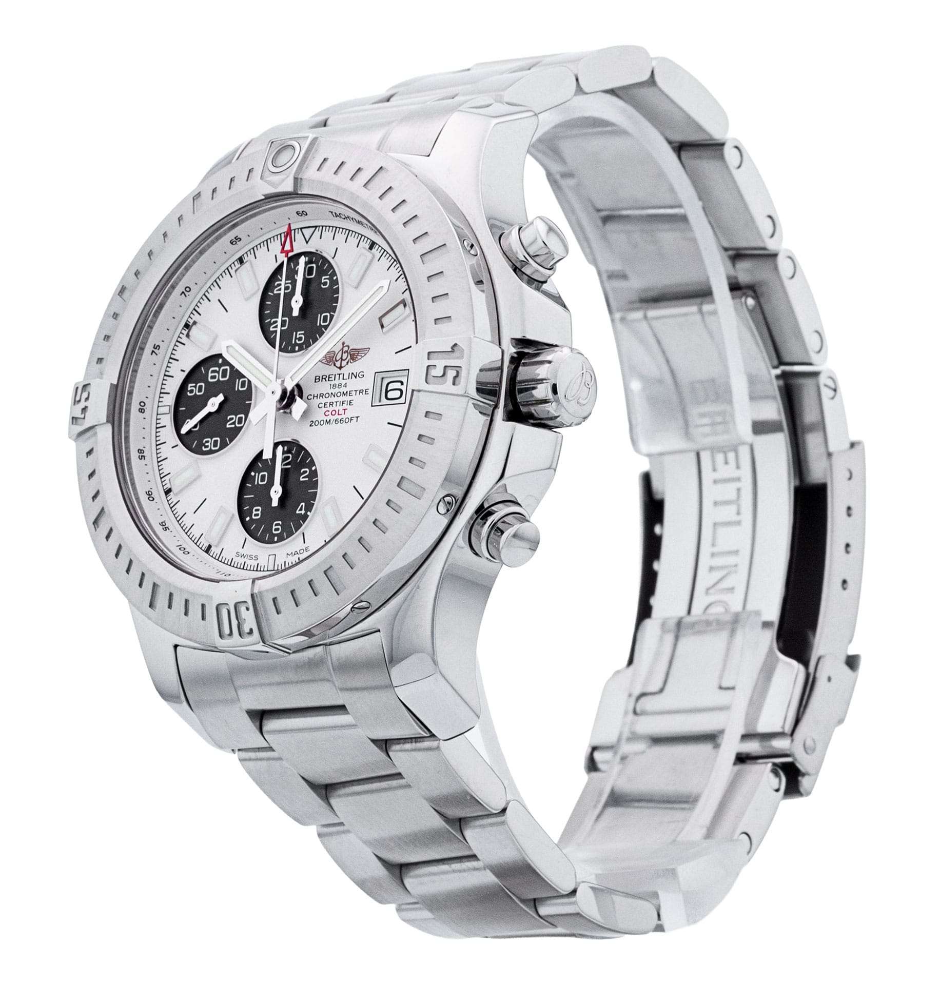 Breitling Colt Auto A13388 Thumbnail 2