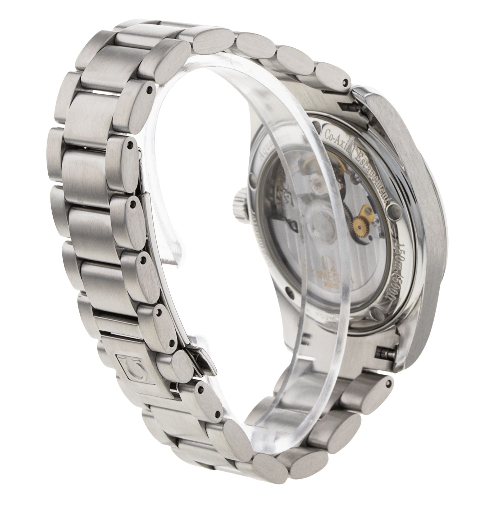 Omega Aqua Terra 150m Mid-Size 2504.80.00 Thumbnail 3