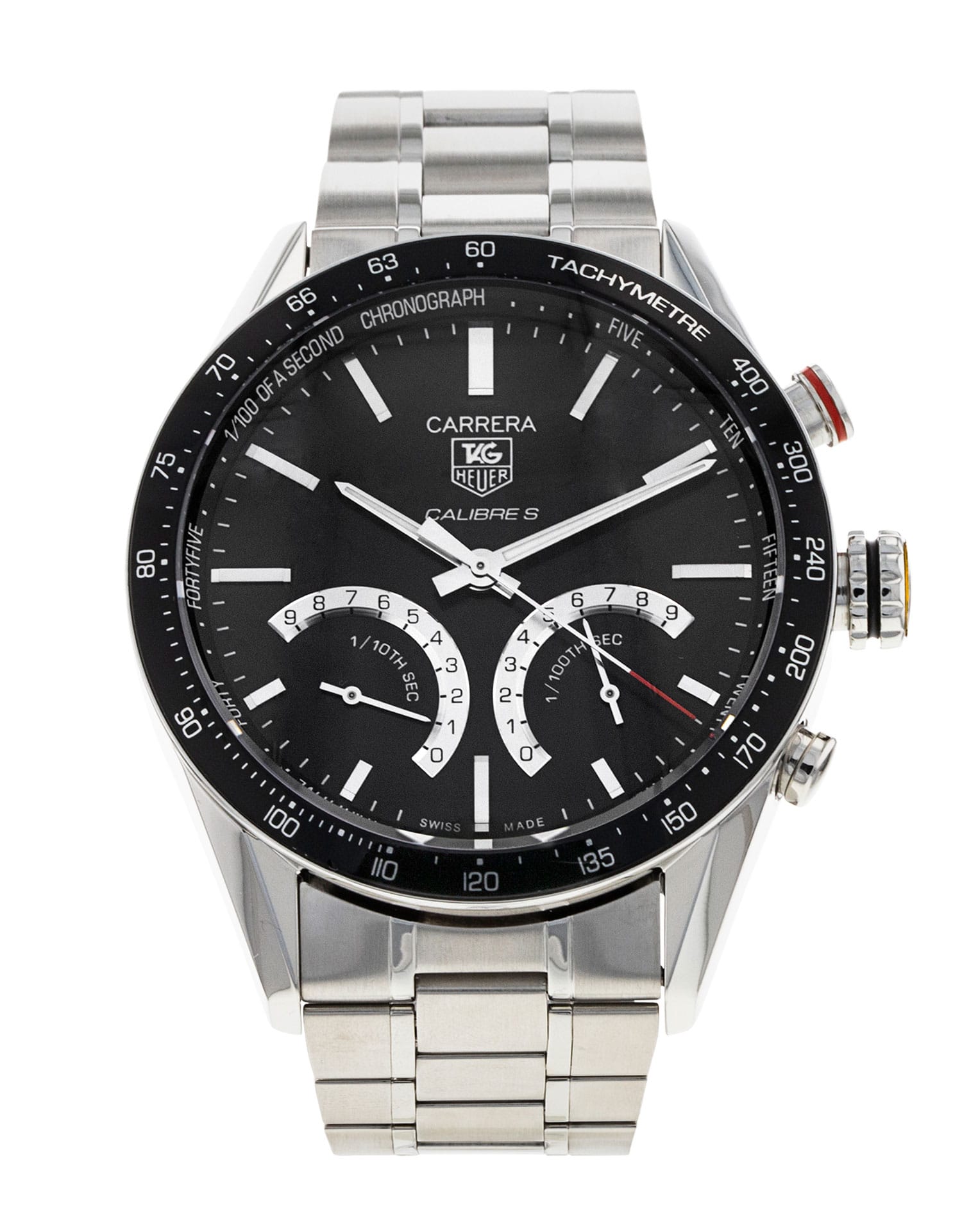 Tag Heuer Carrera CV7A12.BA0795 Thumbnail 1