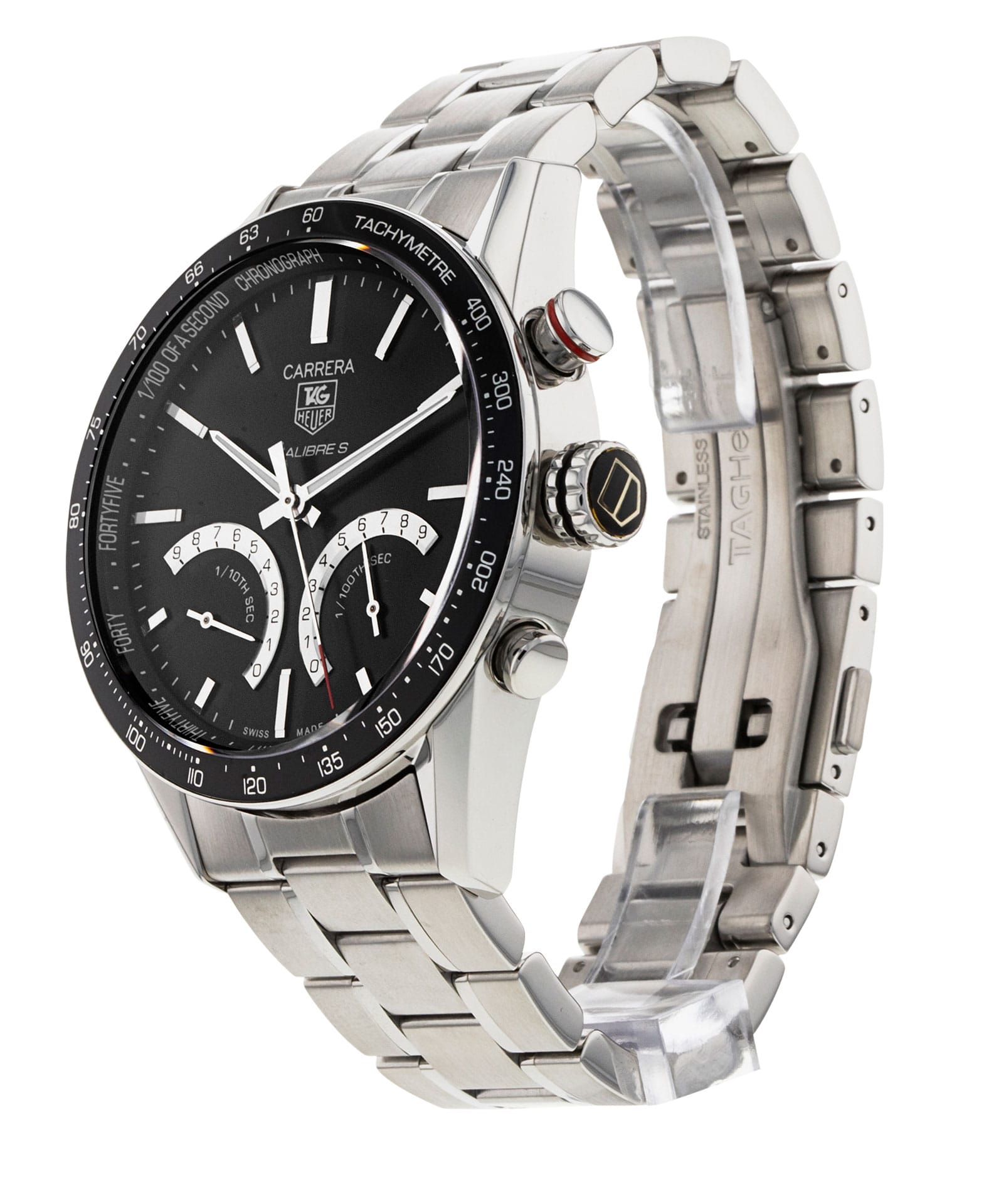 Tag Heuer Carrera CV7A12.BA0795 Thumbnail 2