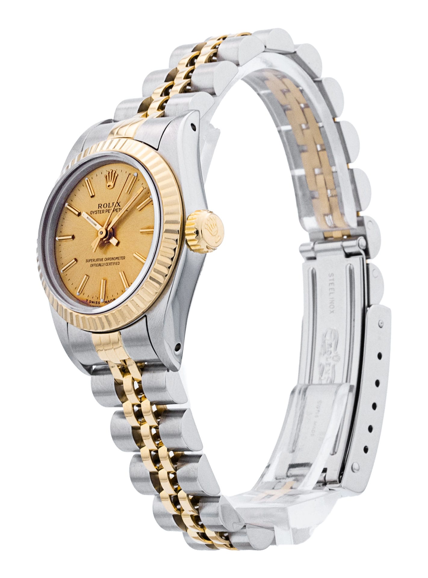 Rolex Lady Oyster Perpetual 67193 Thumbnail 2