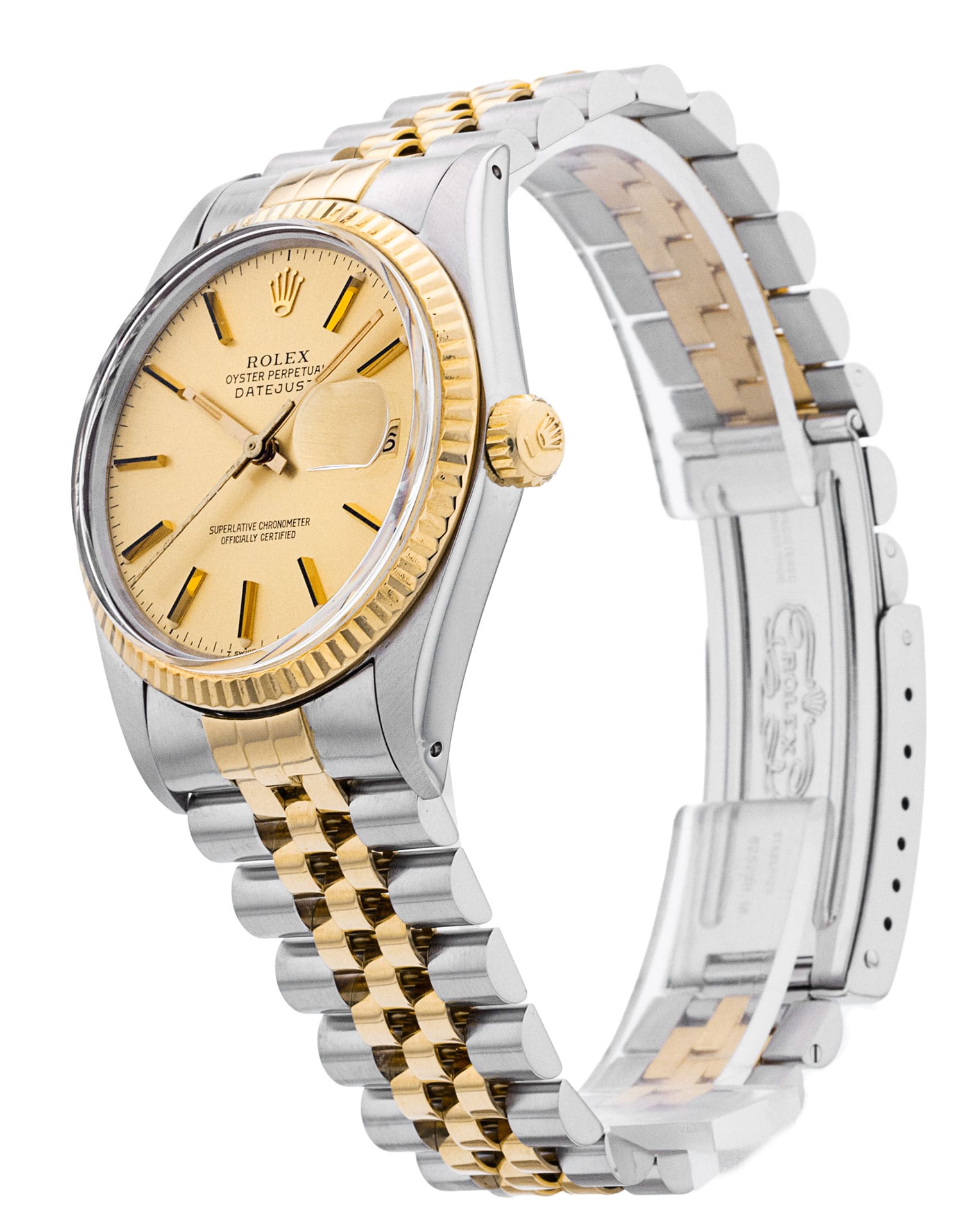 Rolex Datejust 16013 Thumbnail 2