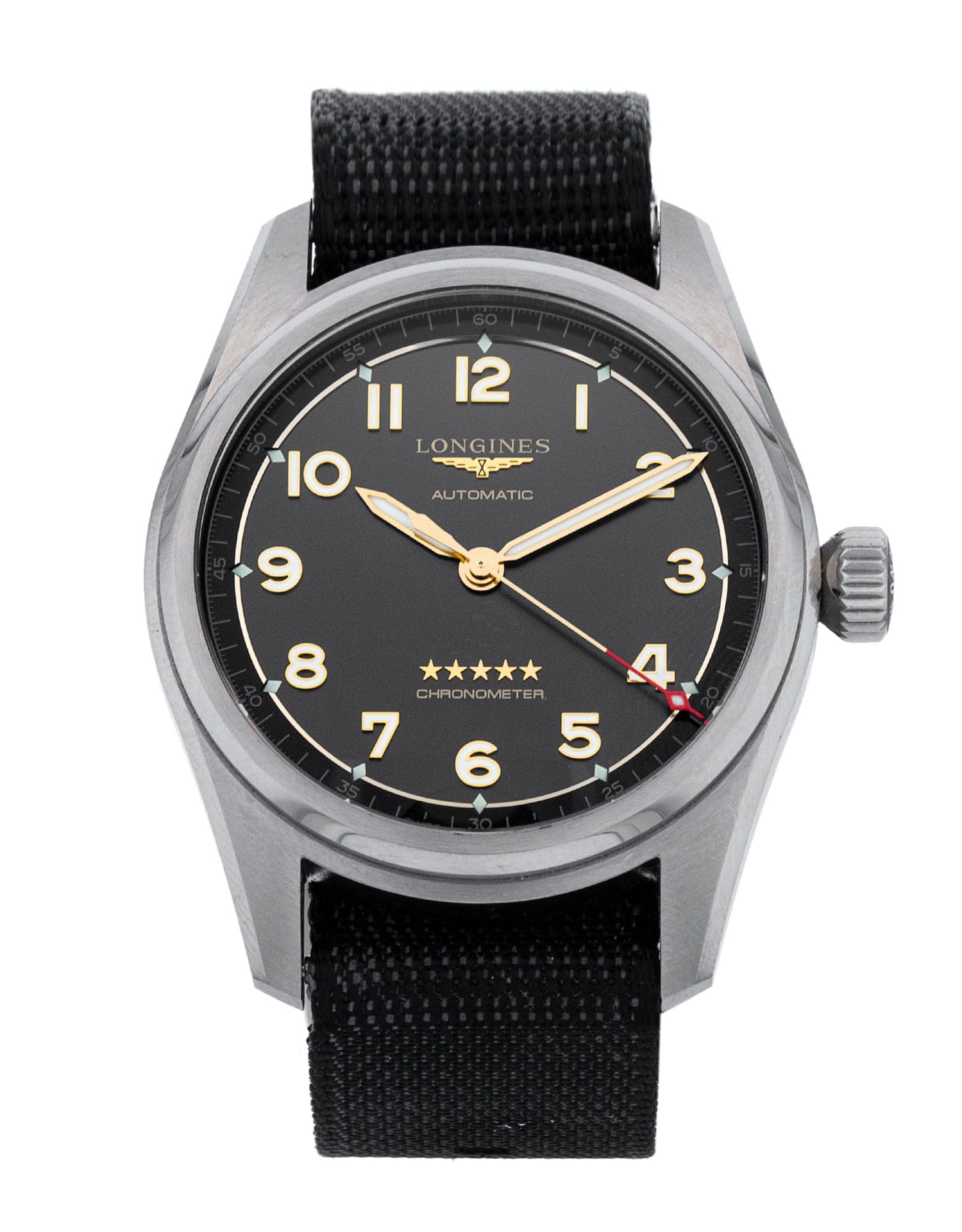Longines Spirit L3.810.1.53.2
