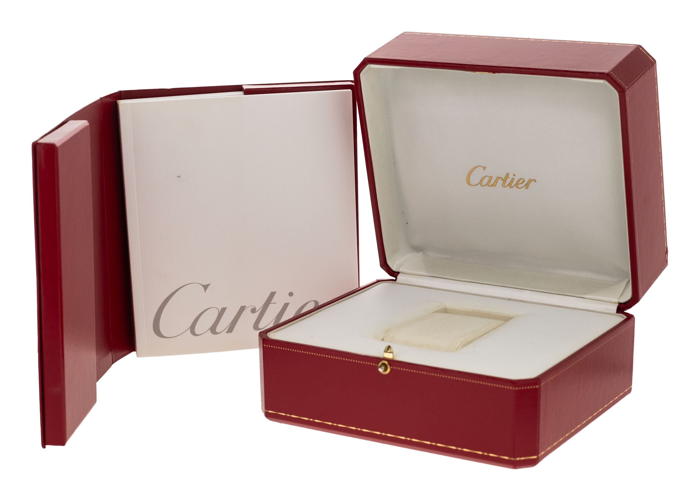 Cartier Santos Galbee W20012C4 Thumbnail 4