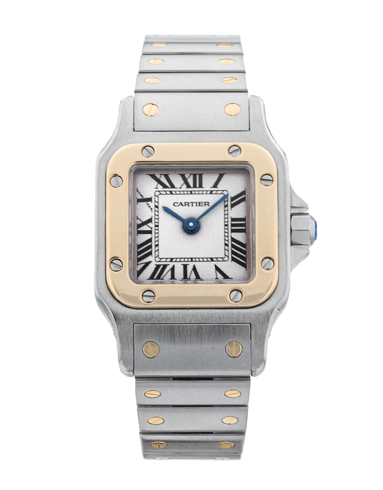 Cartier Santos Galbee W20012C4 Thumbnail 1