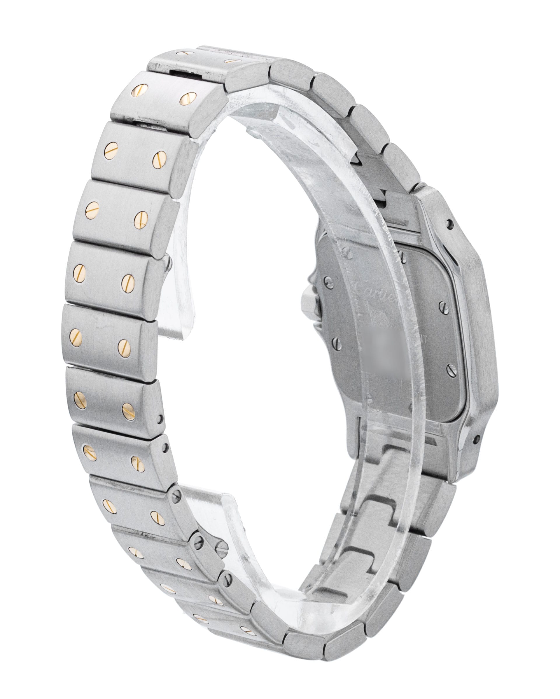 Cartier Santos Galbee W20012C4 Thumbnail 3