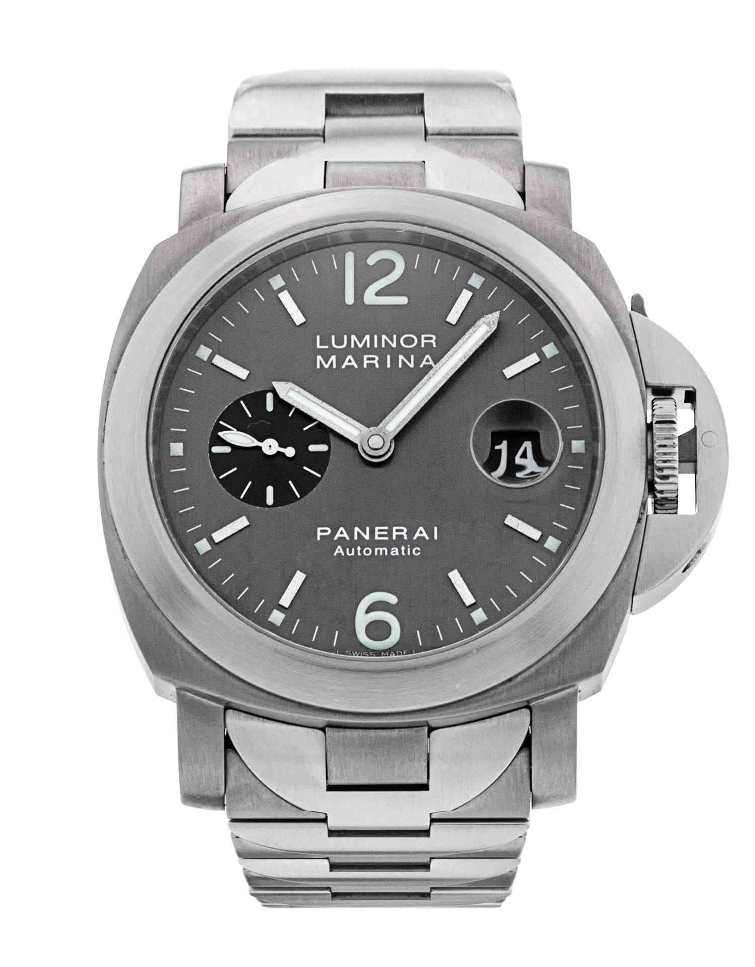 Panerai Luminor Marina PAM00091 Thumbnail 1