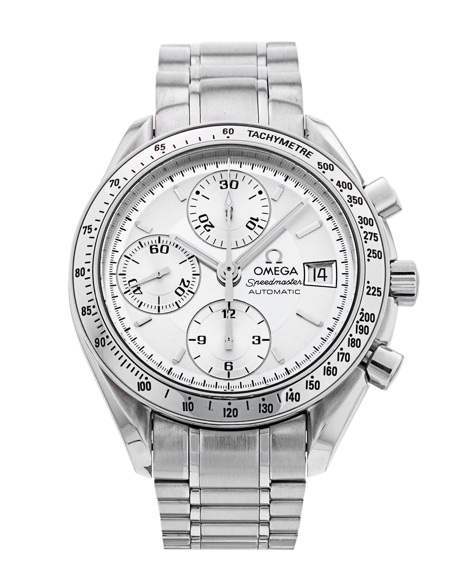 Omega Speedmaster Date 3513.30.00 Thumbnail 1