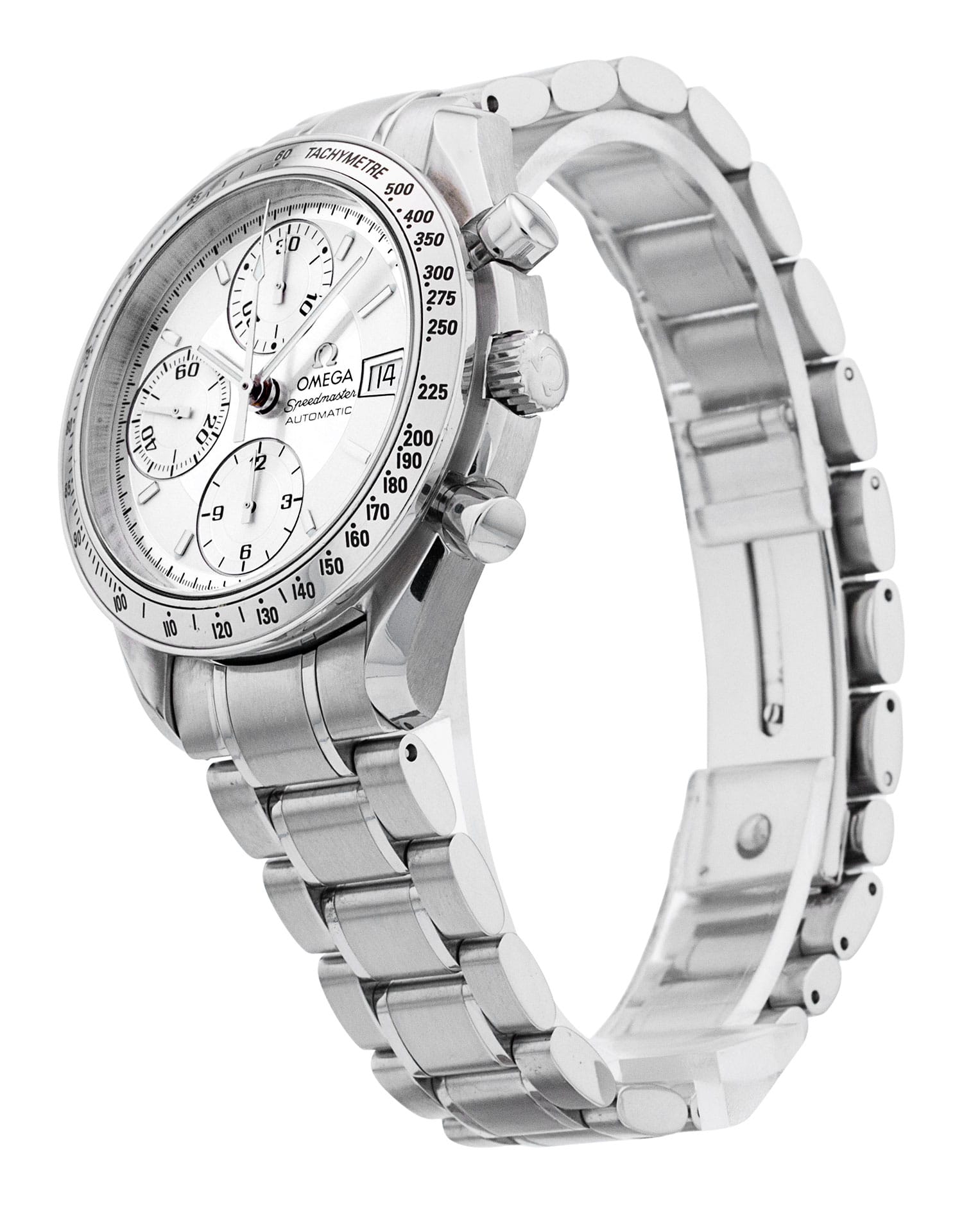 Omega Speedmaster Date 3513.30.00 Thumbnail 2