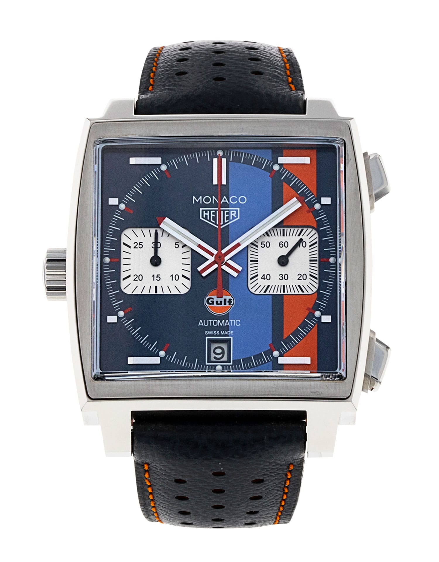 Tag Heuer Monaco CAW211R.FC6401 Thumbnail 1