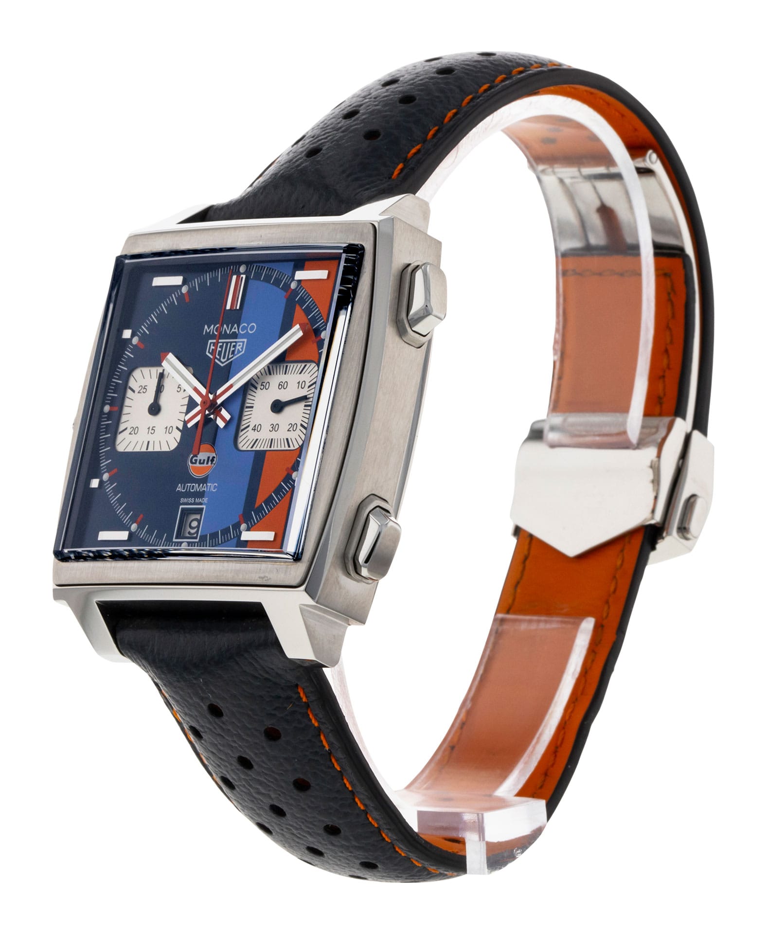 Tag Heuer Monaco CAW211R.FC6401 Thumbnail 2