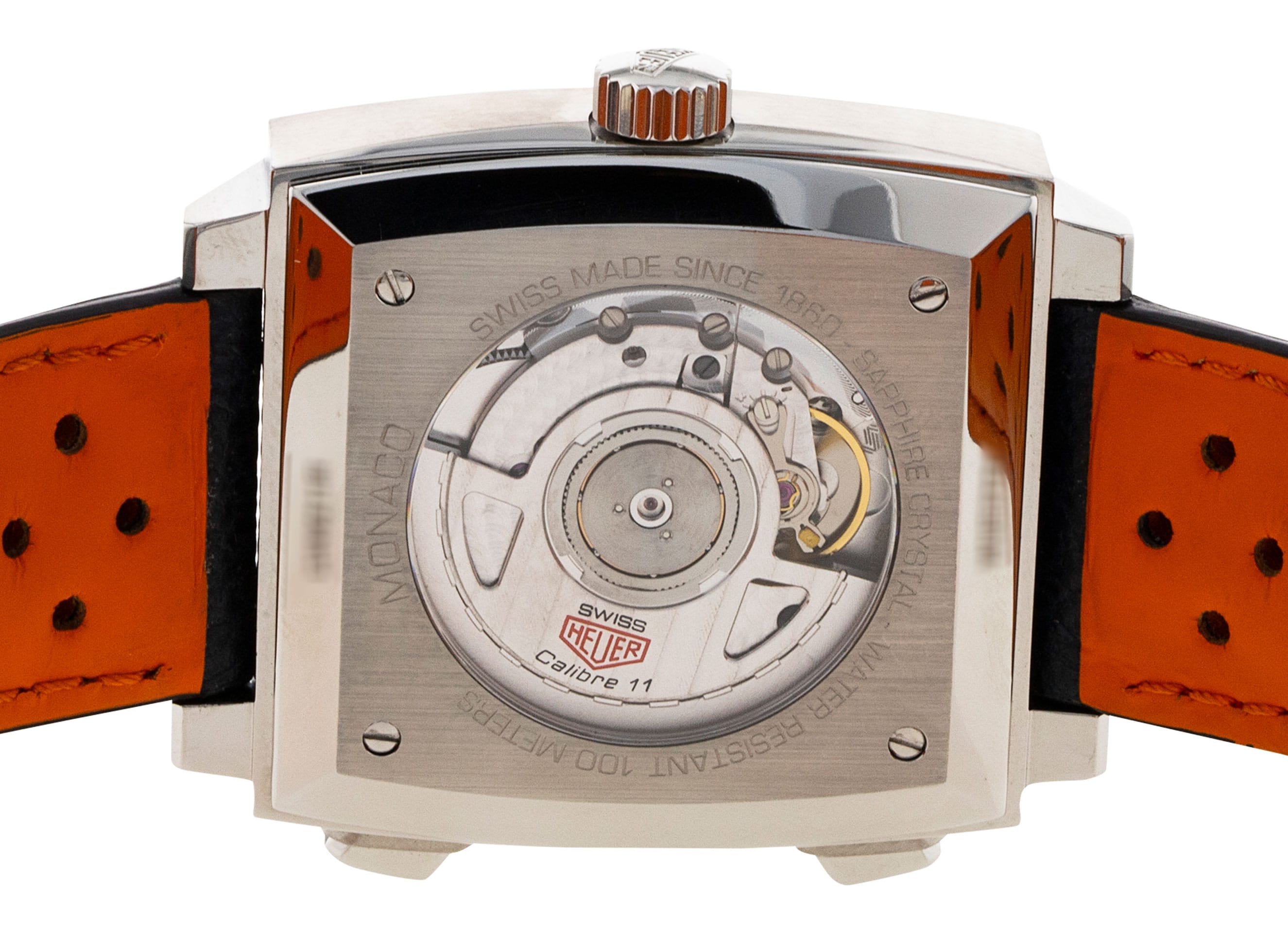 Tag Heuer Monaco CAW211R.FC6401 Thumbnail 4